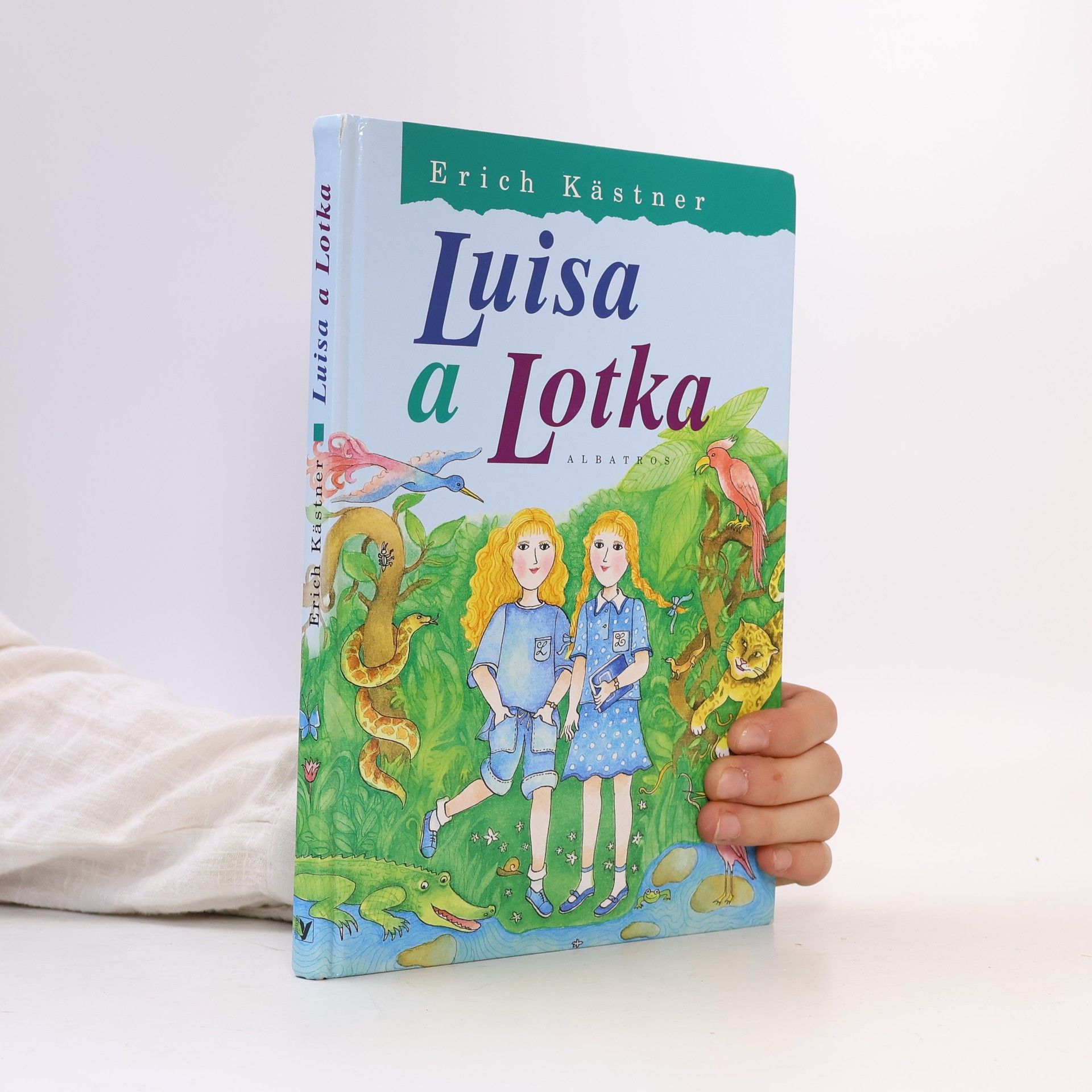 Luisa a Lotka