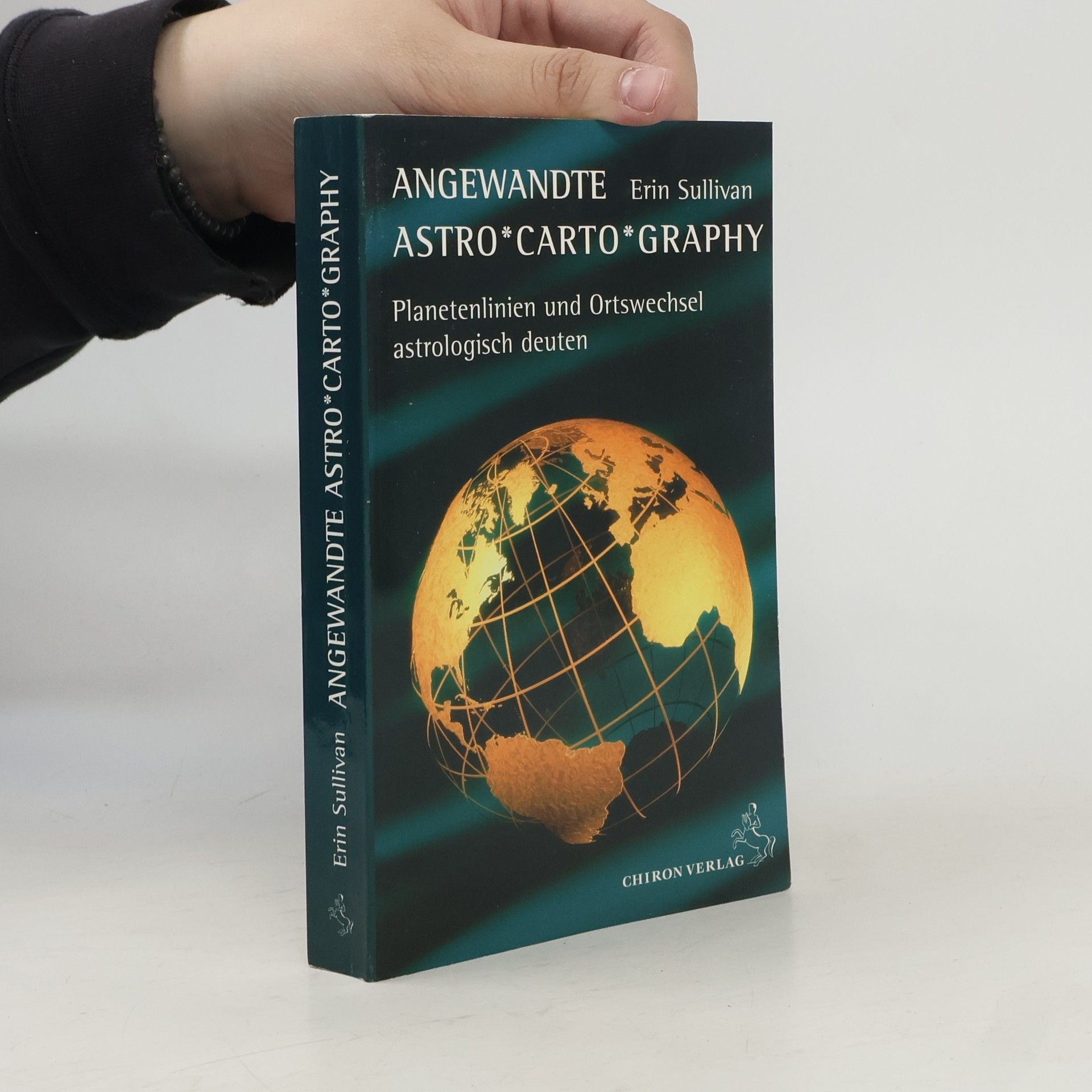 Erin Sullivan Angewandte Astro-Carto-Graphy