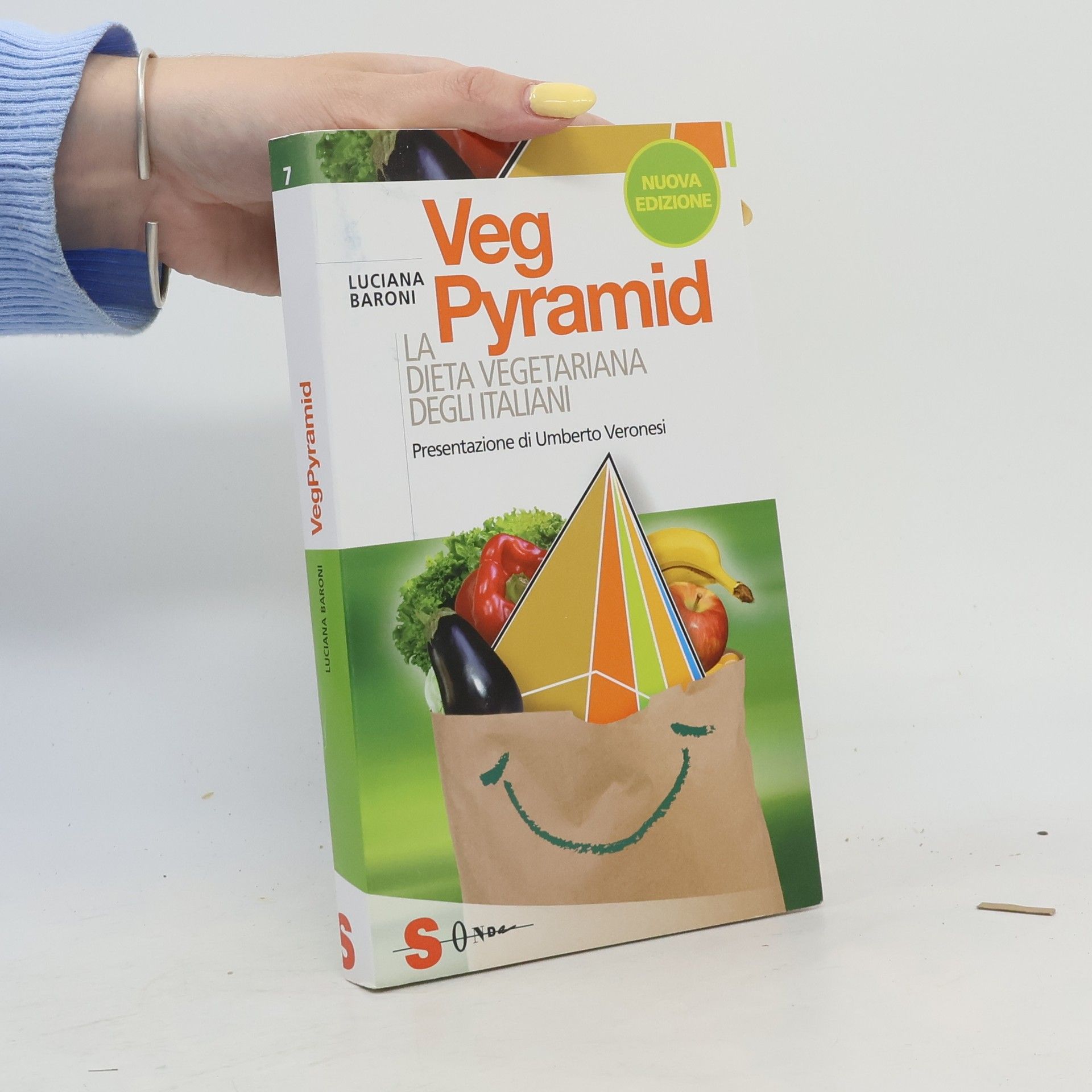 Luciana Baroni Vegpyramid