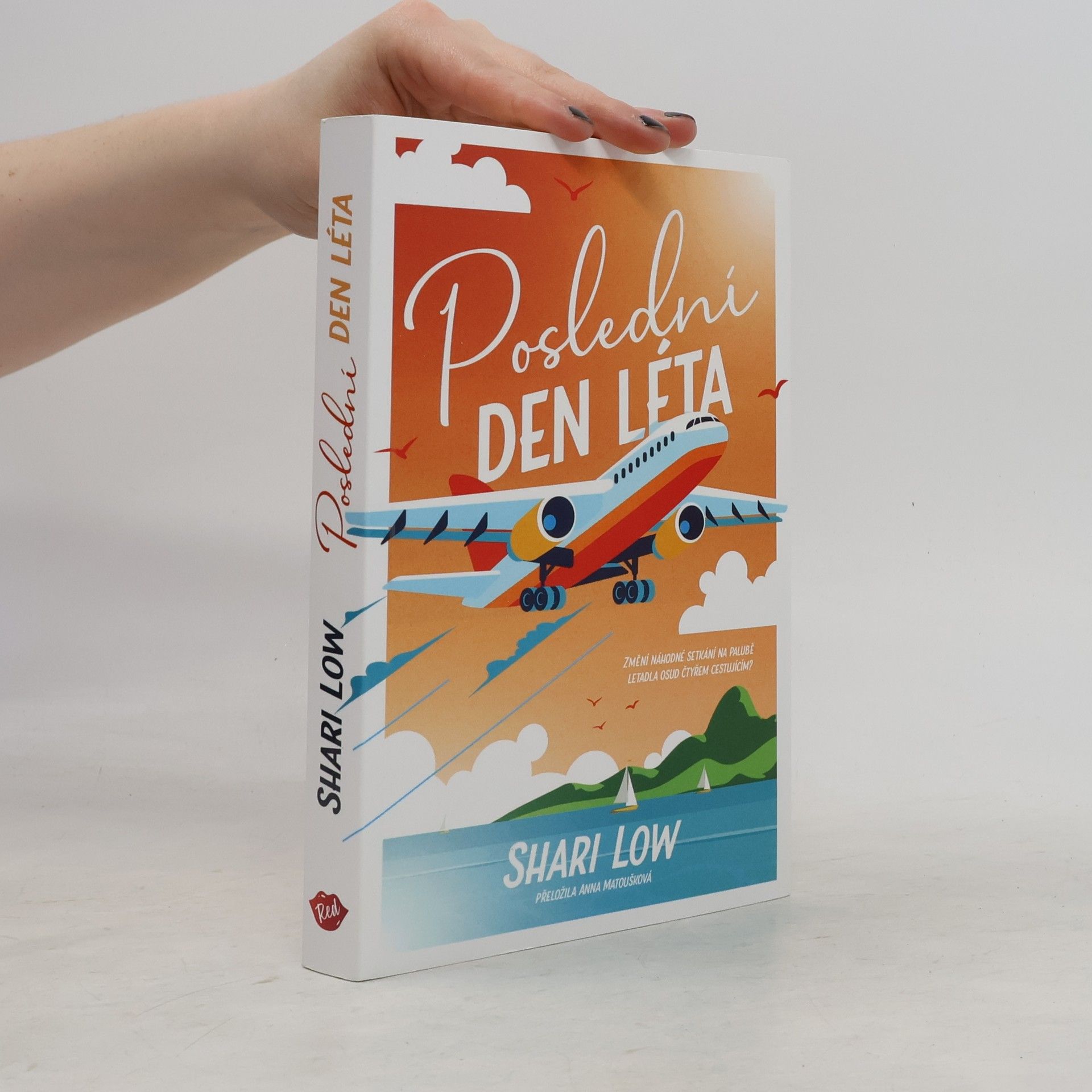 Shari Low Poslední den léta