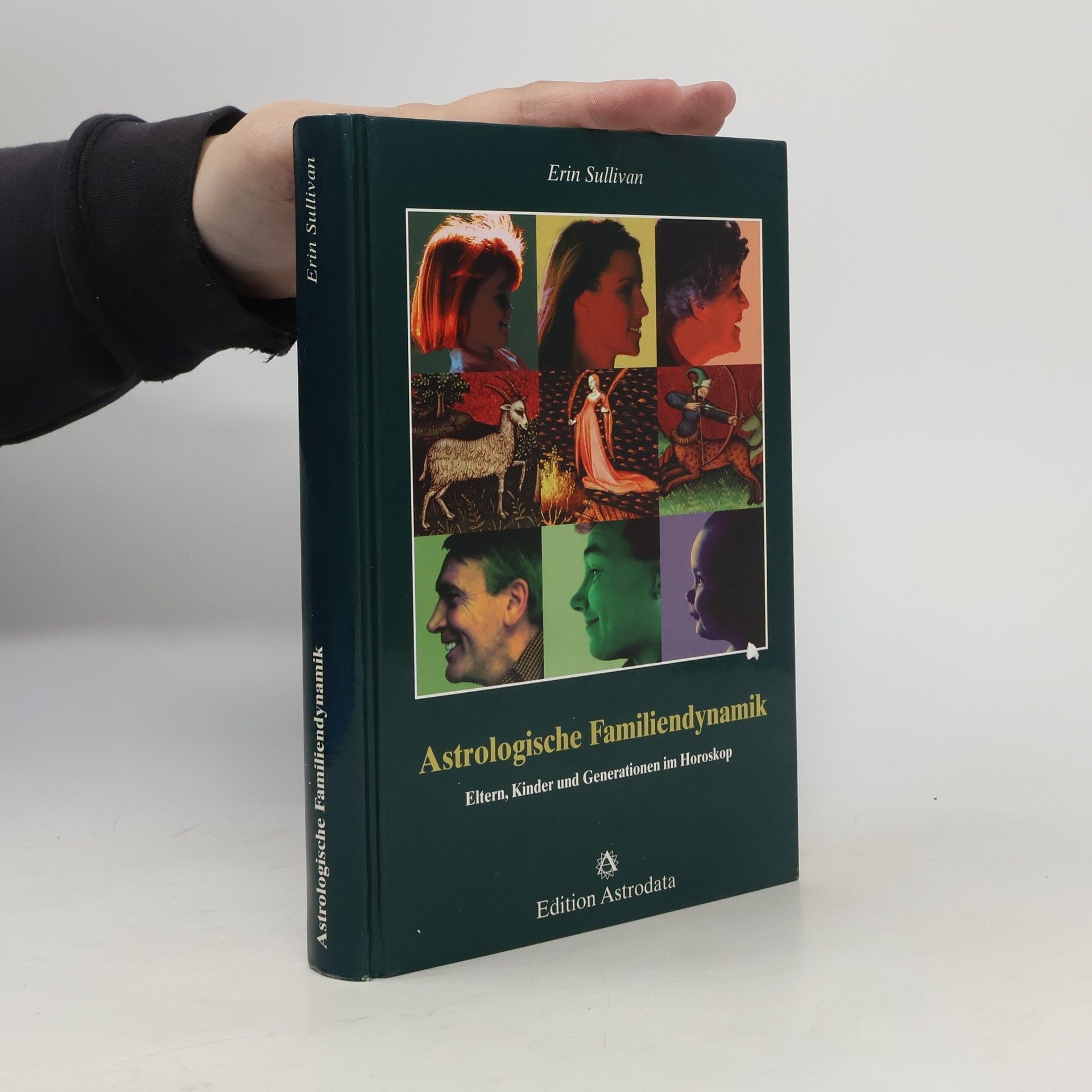 Erin Sullivan Astrologische Familiendynamik