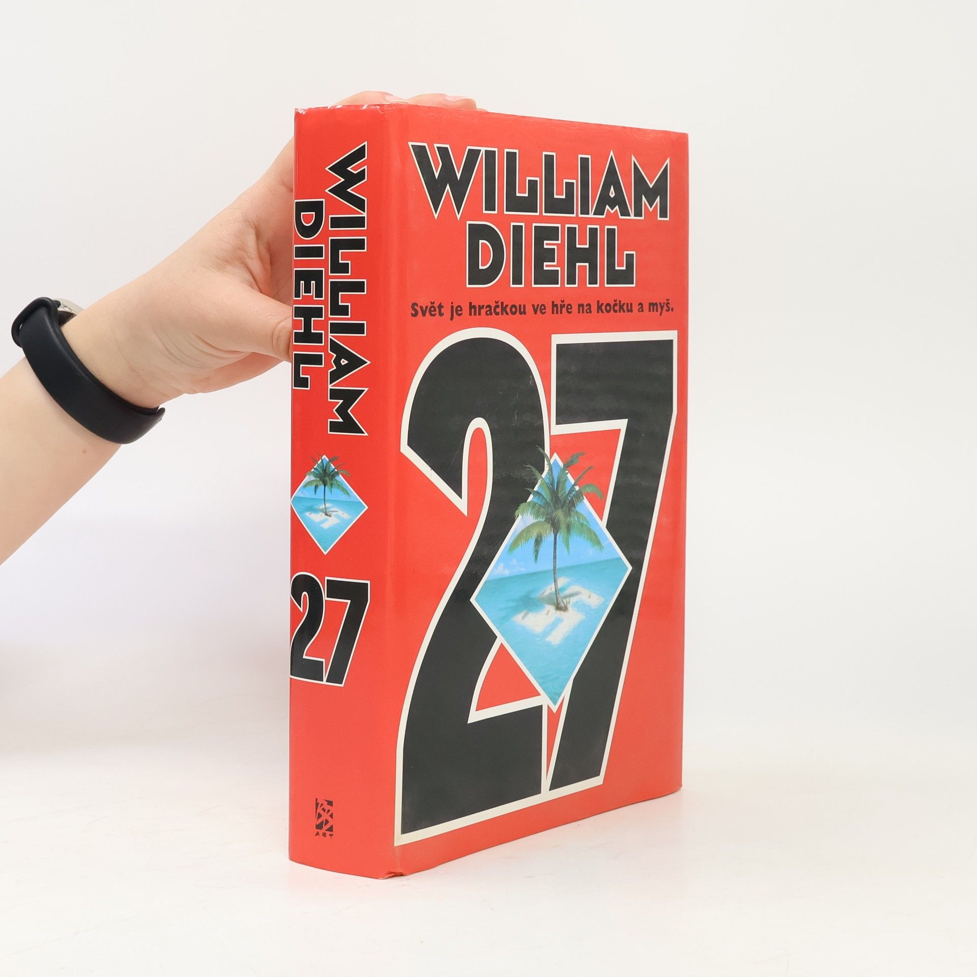William Diehl 27