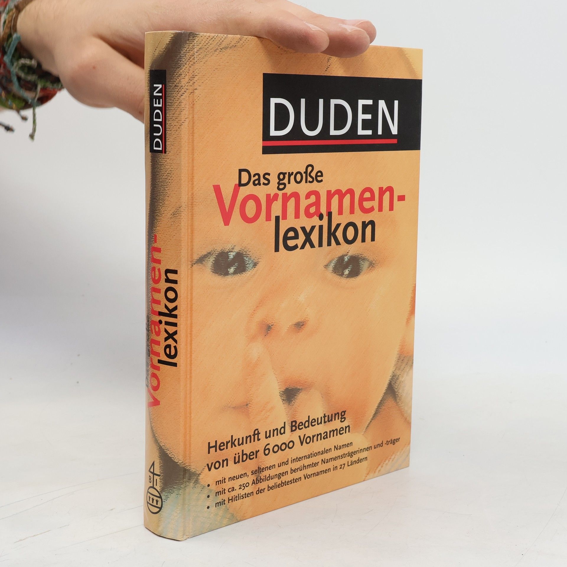 Rosa Kohlheim Duden, Das große Vornamenlexikon