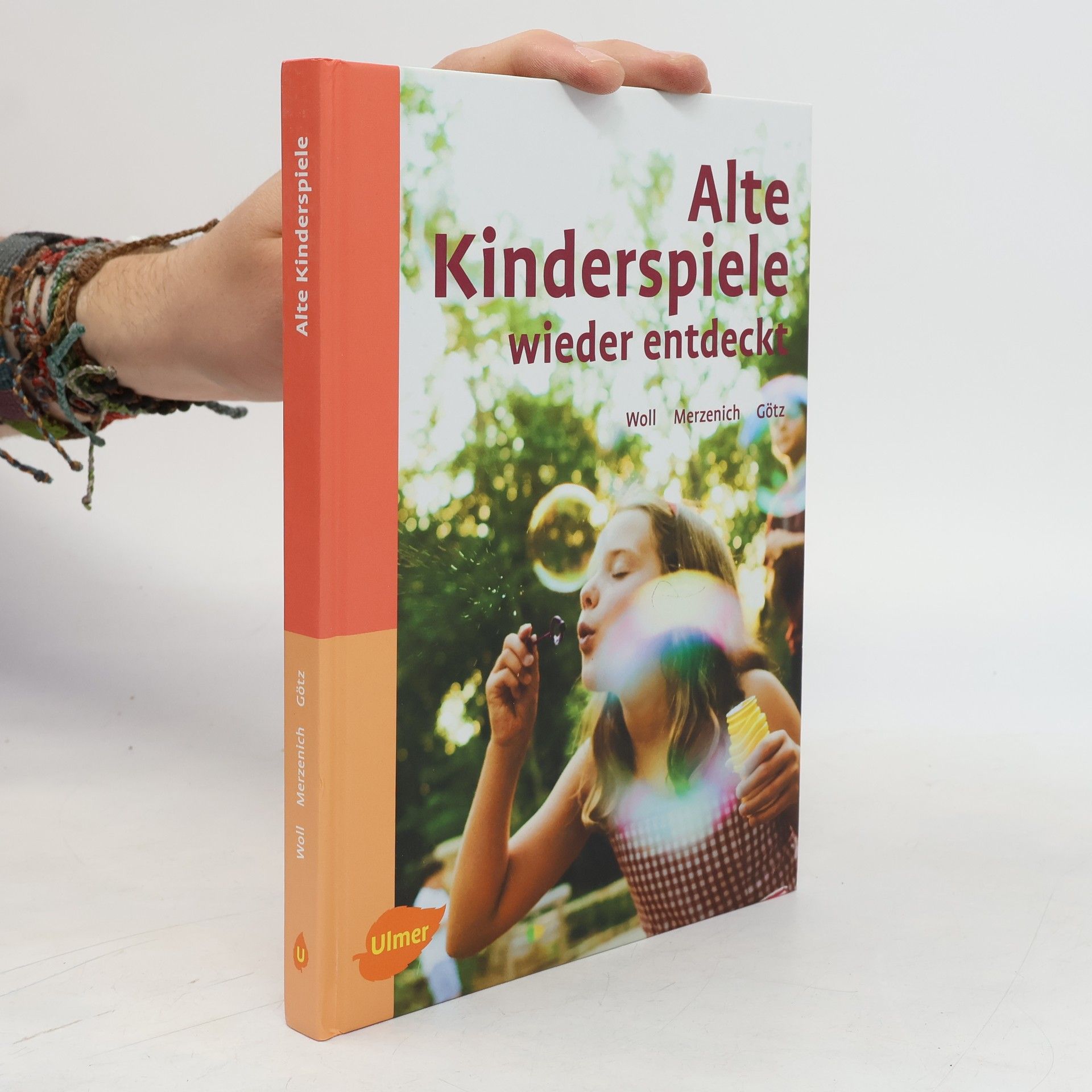 Alte Kinderspiele wieder entdeckt
