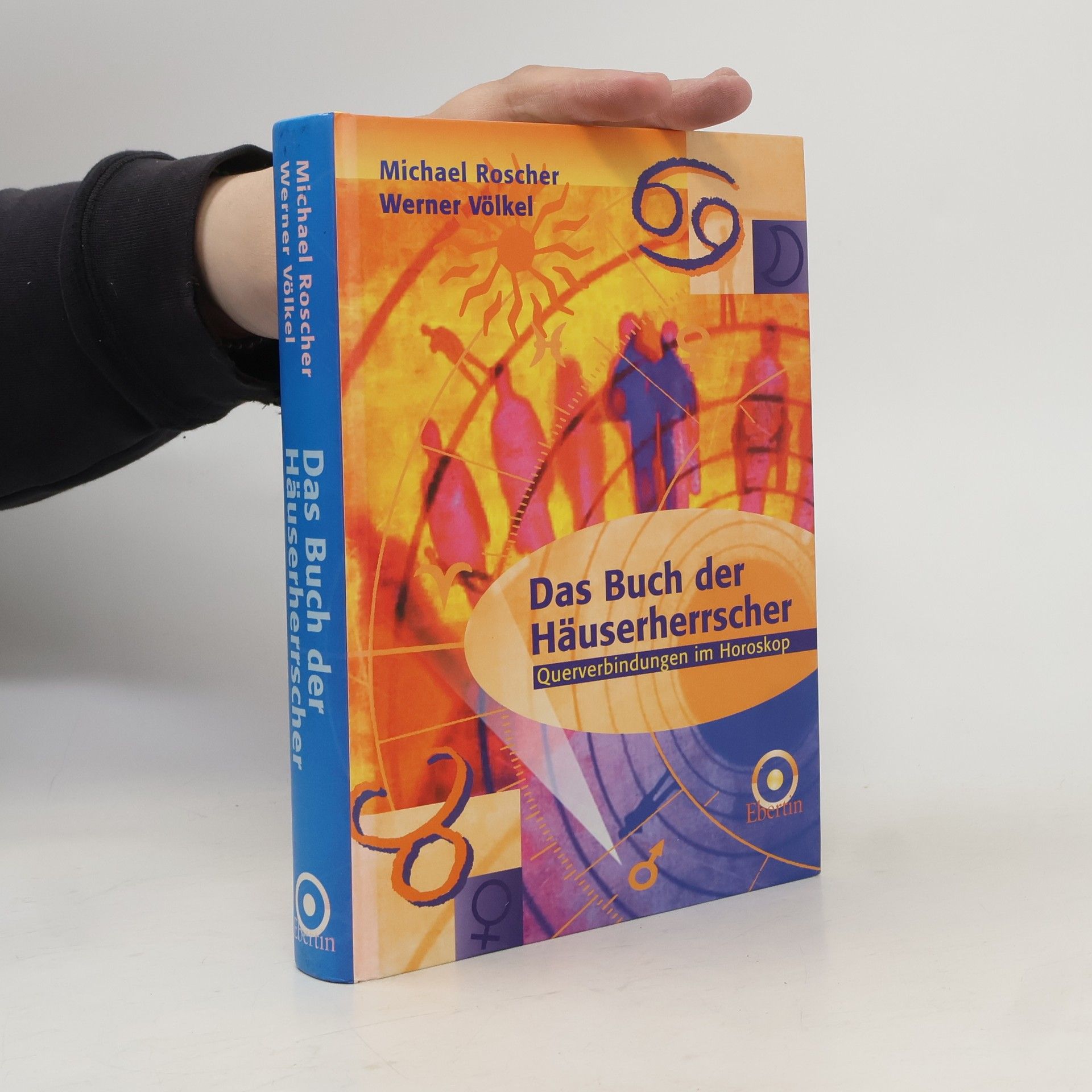 Michael Roscher Das Buch der Häuserherrscher