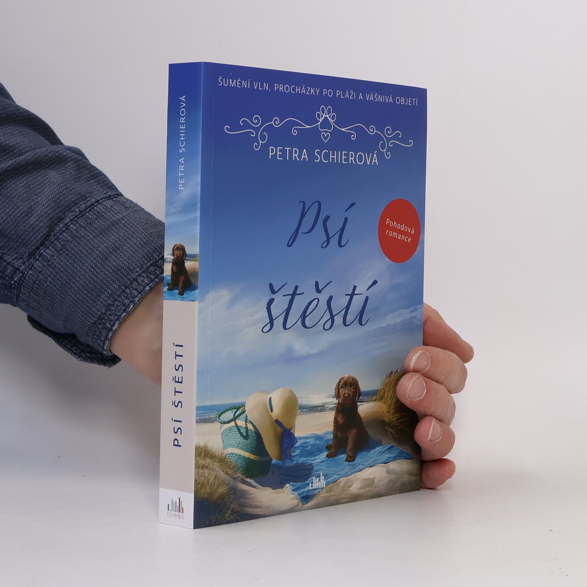 Petra Schier Psí štěstí