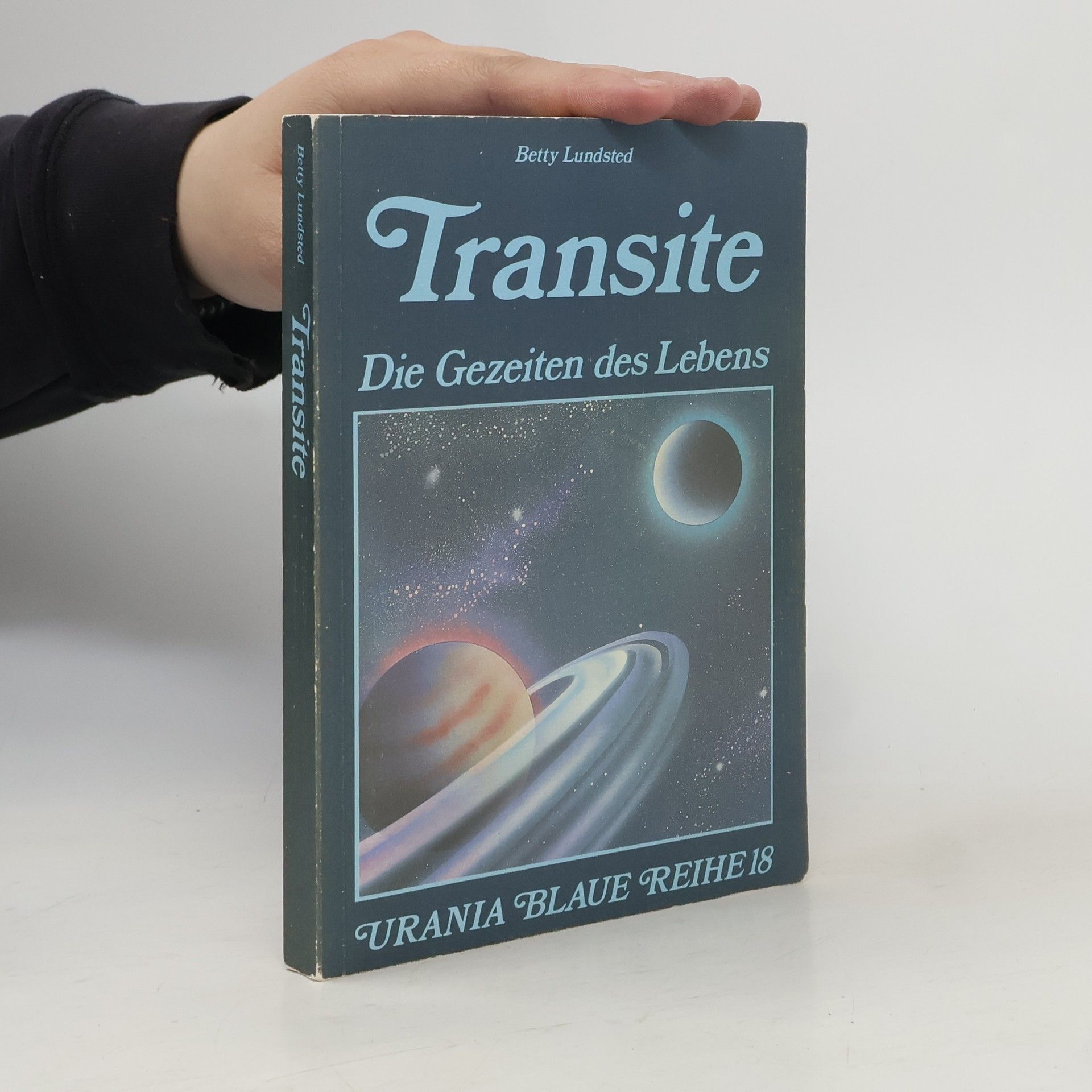 Betty Lundsted Transite. Die Gezeiten des Lebens