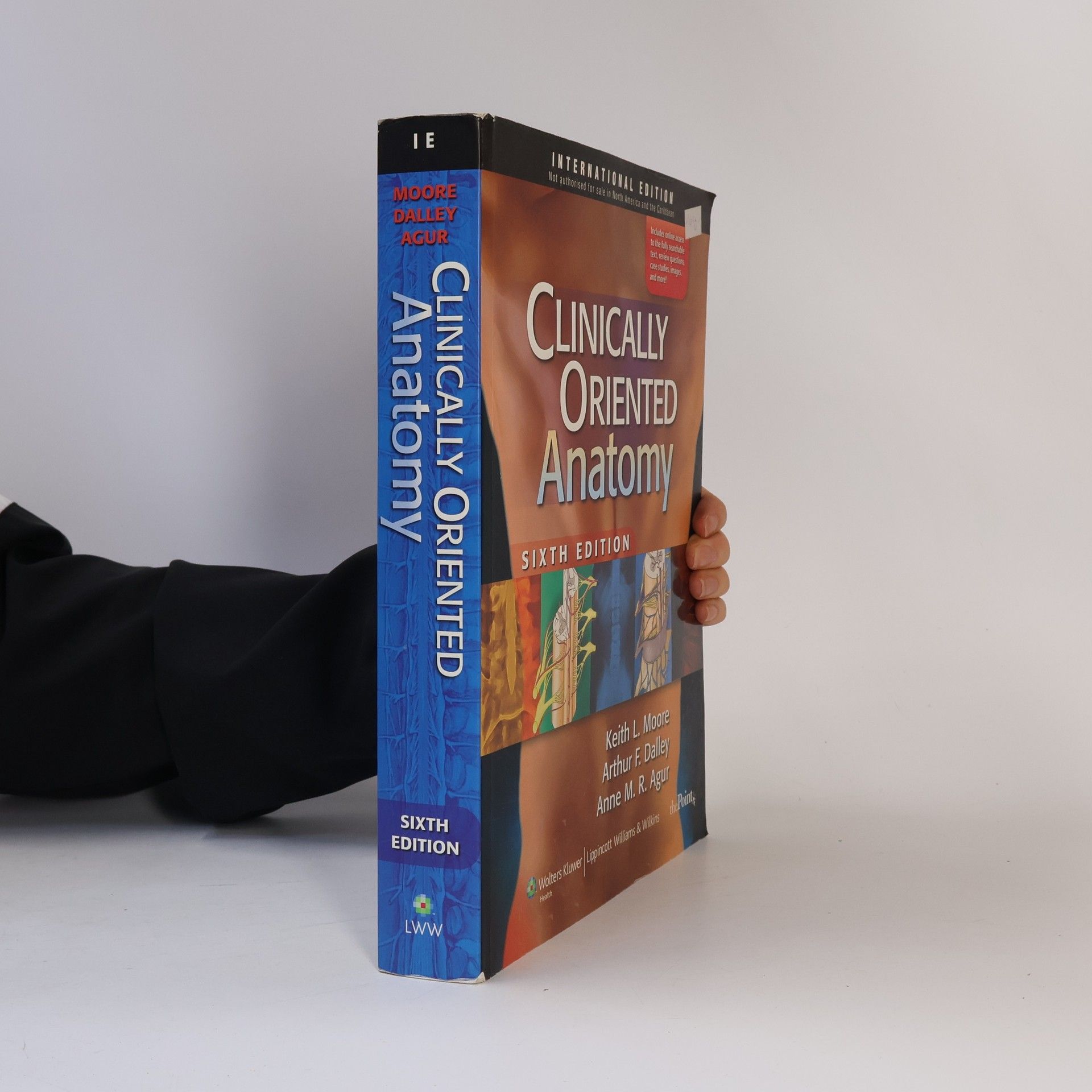 Keith L. Moore Clinically Oriented Anatomy