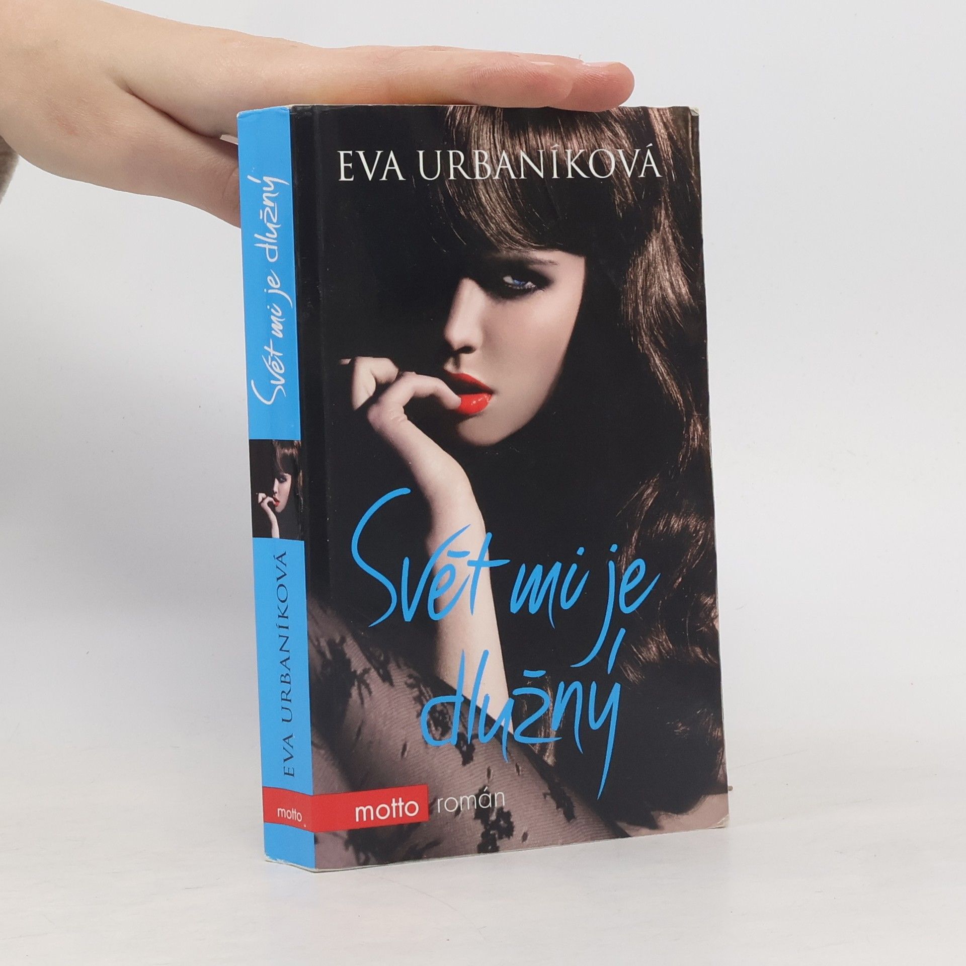 Eva Urbaníková Svět mi je dlužný
