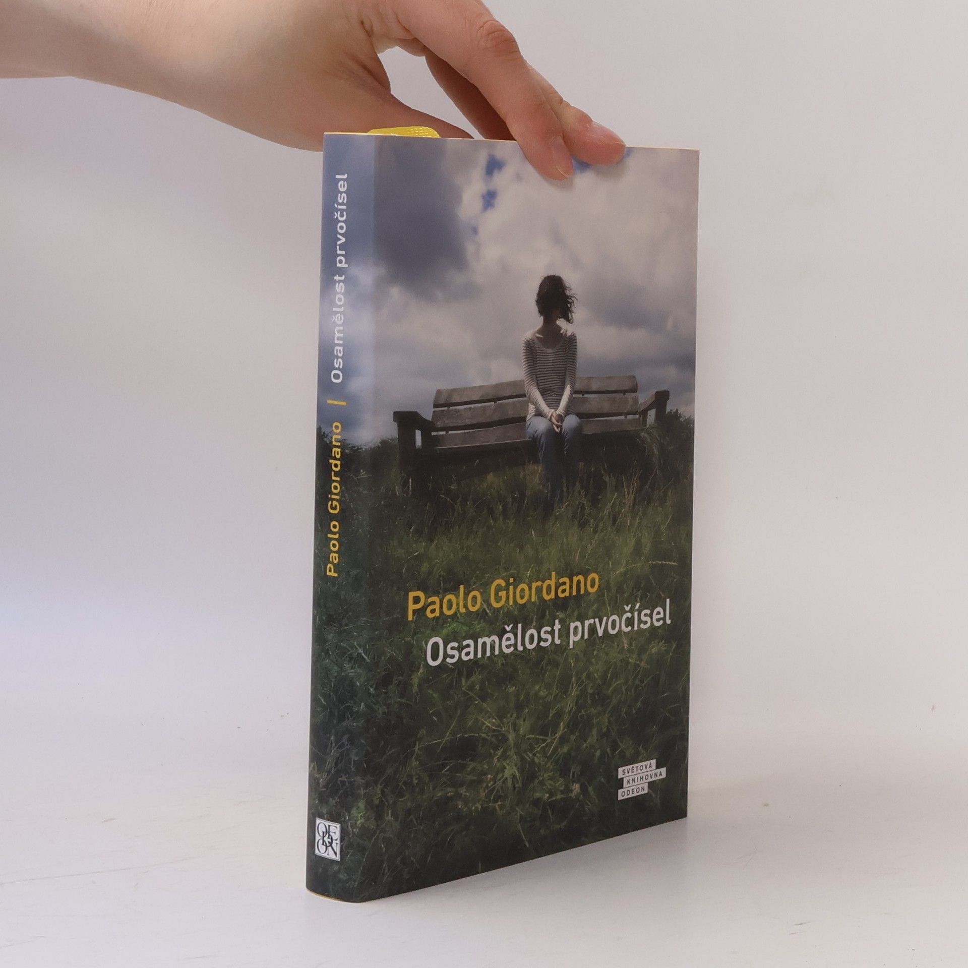 Paolo Giordano Osamělost prvočísel