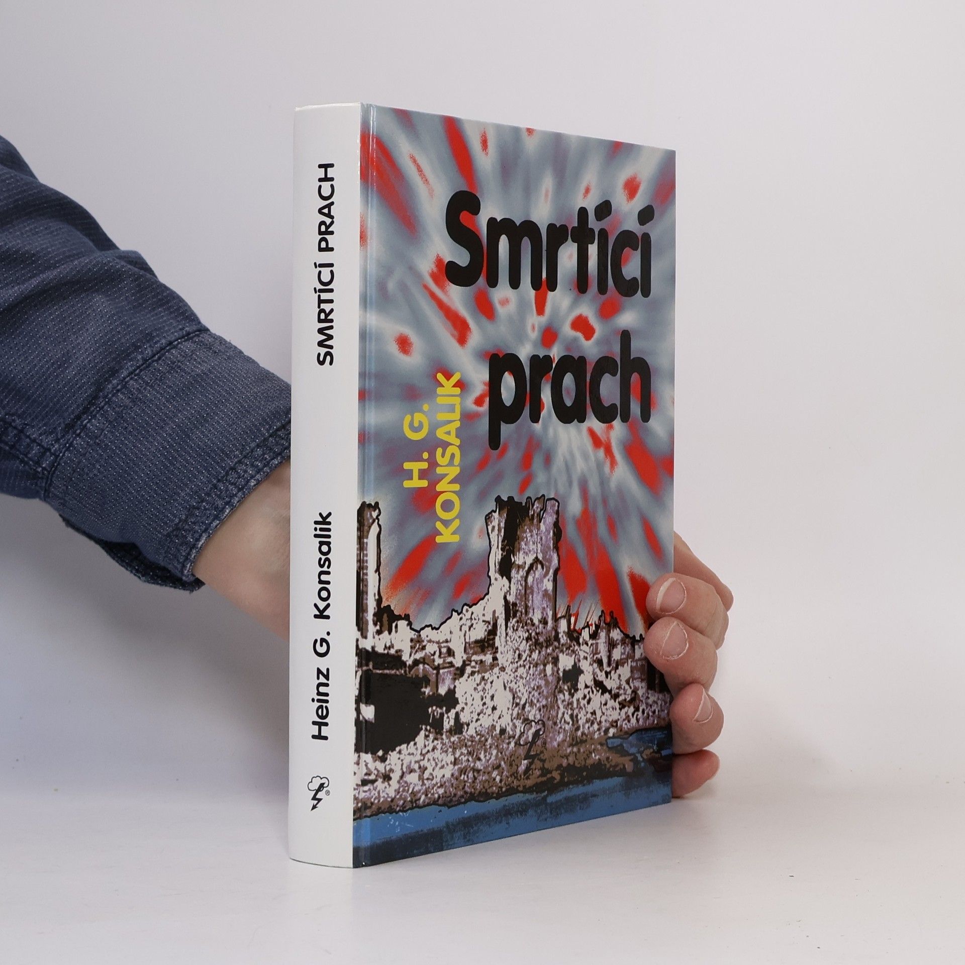 Heinz G. Konsalik Smrtící prach