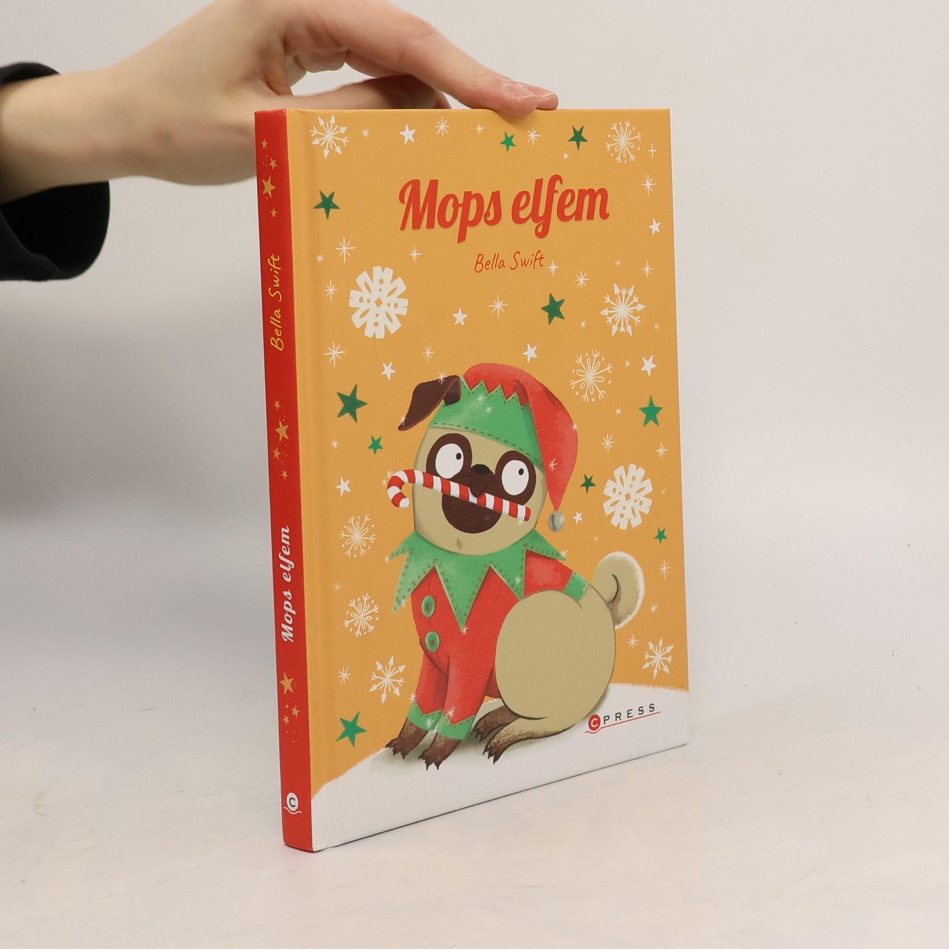 Bella Swift Mops elfem