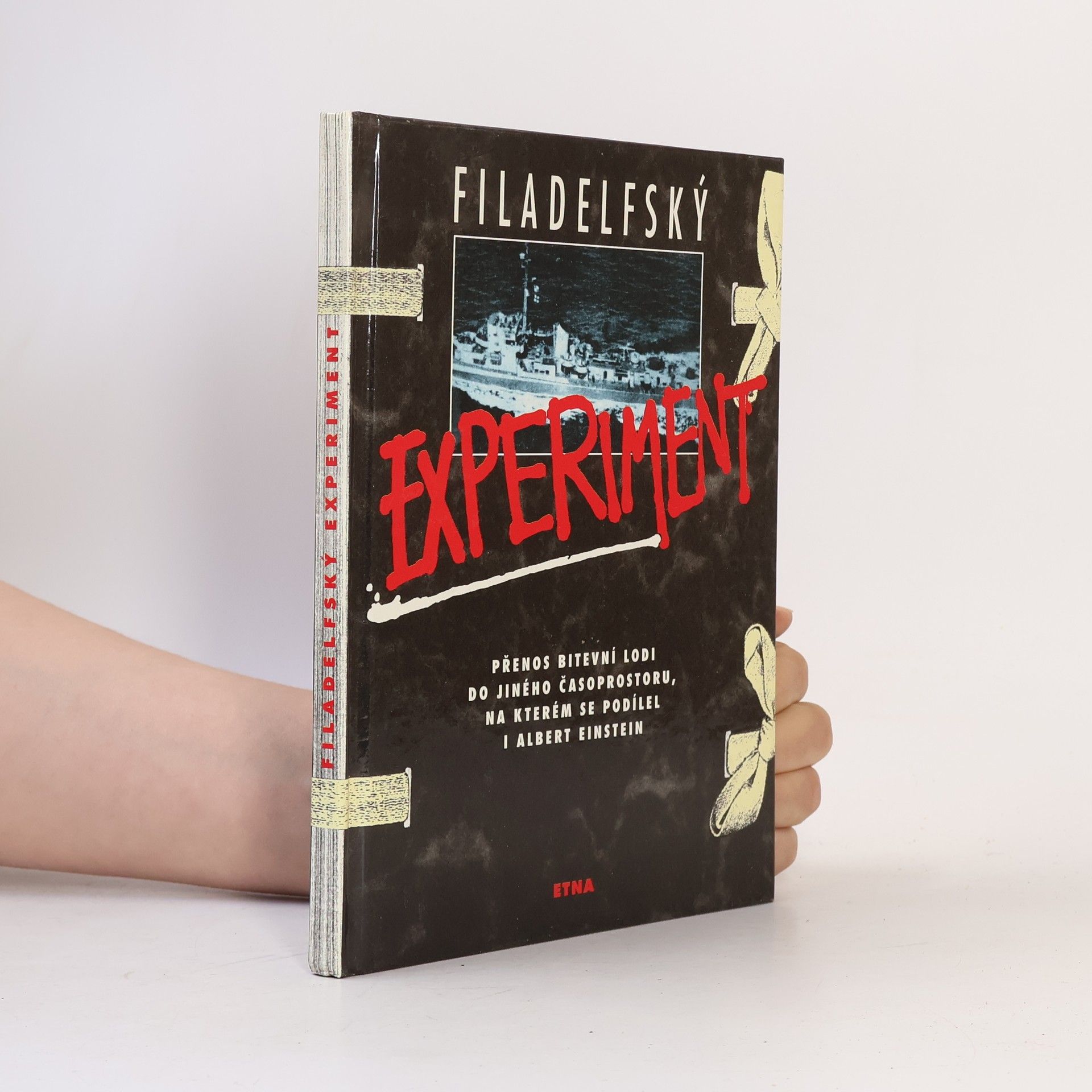 X. Velitel Filadelfský experiment