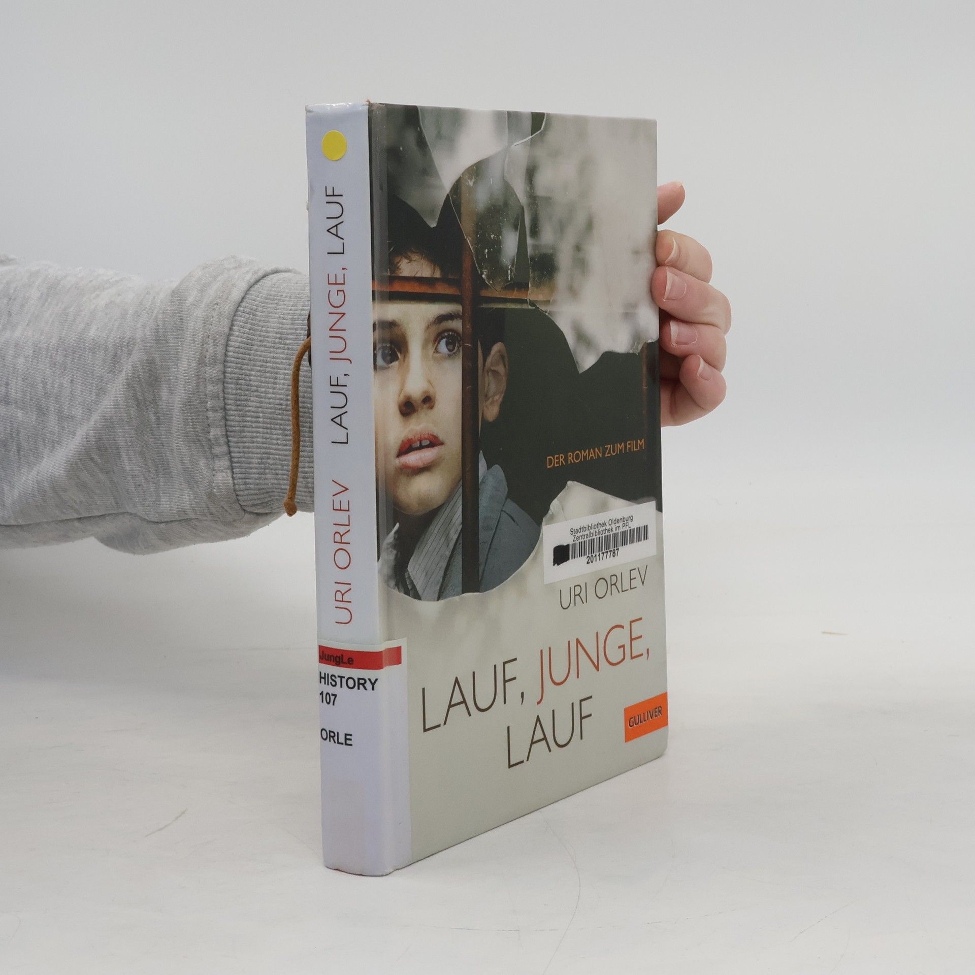 Uri Orlev Lauf, Junge, lauf