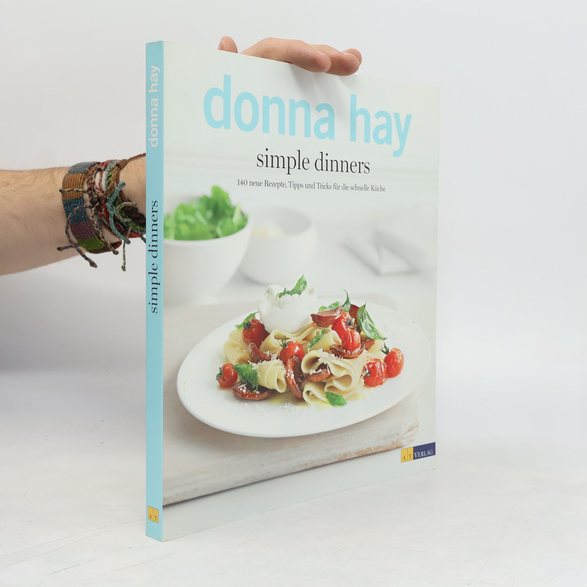 Donna Hay Simple dinners
