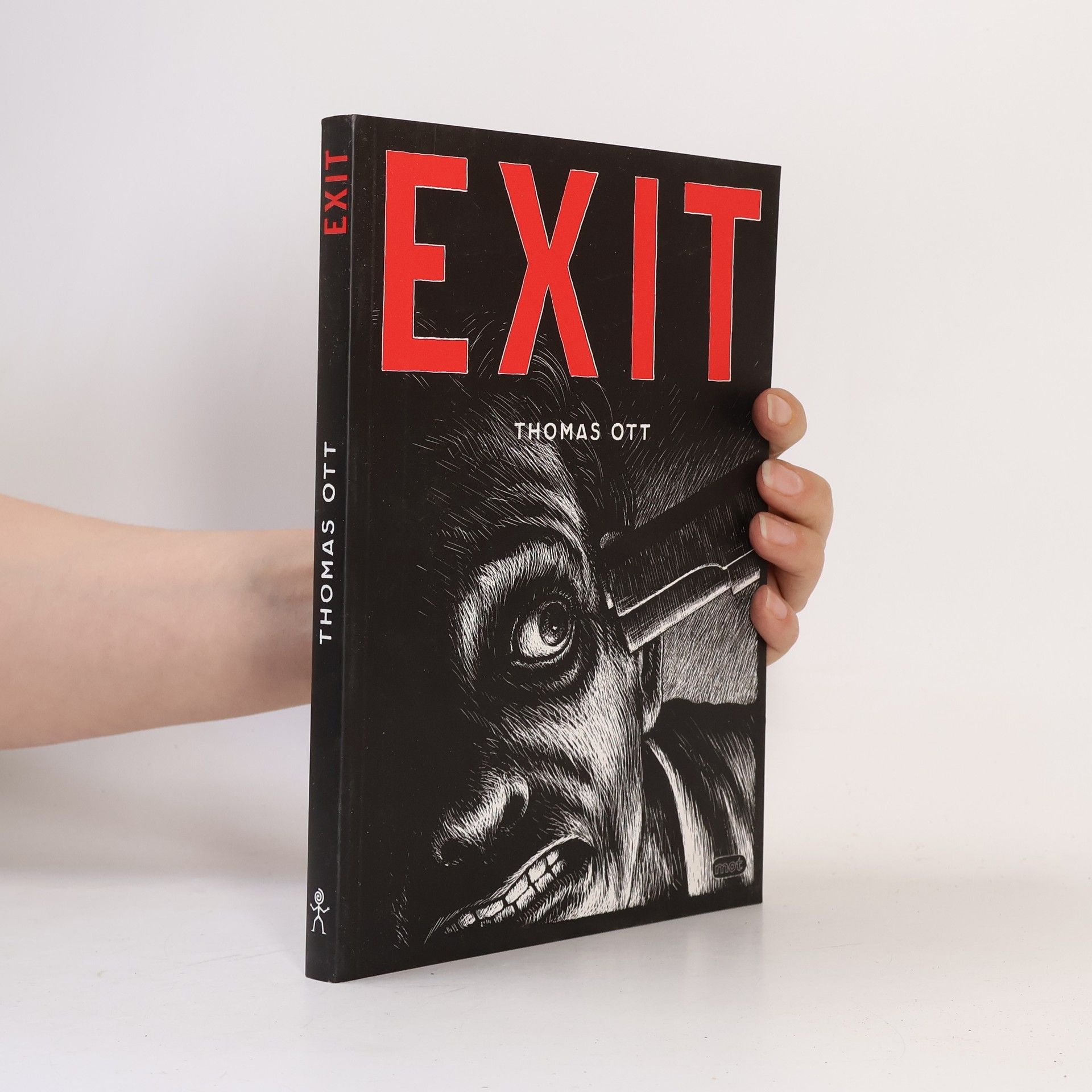 Frank-Thomas Ott Exit