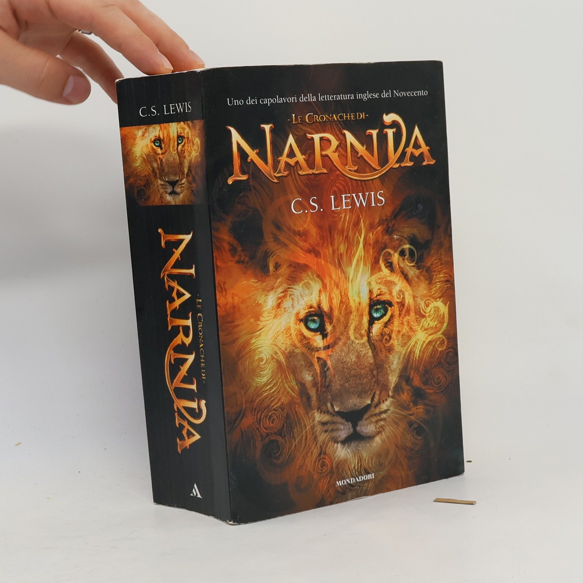 C. S. Lewis Le cronache di Narnia