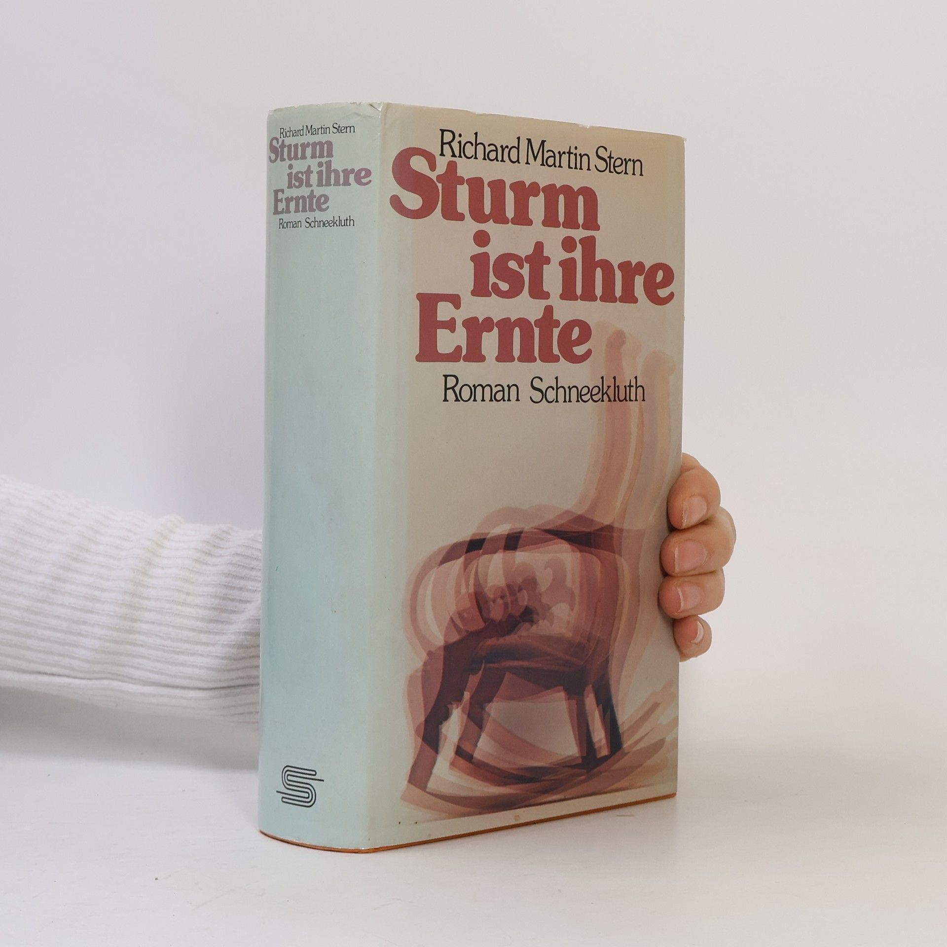 Richard Martin Stern Sturm ist ihre Ernte