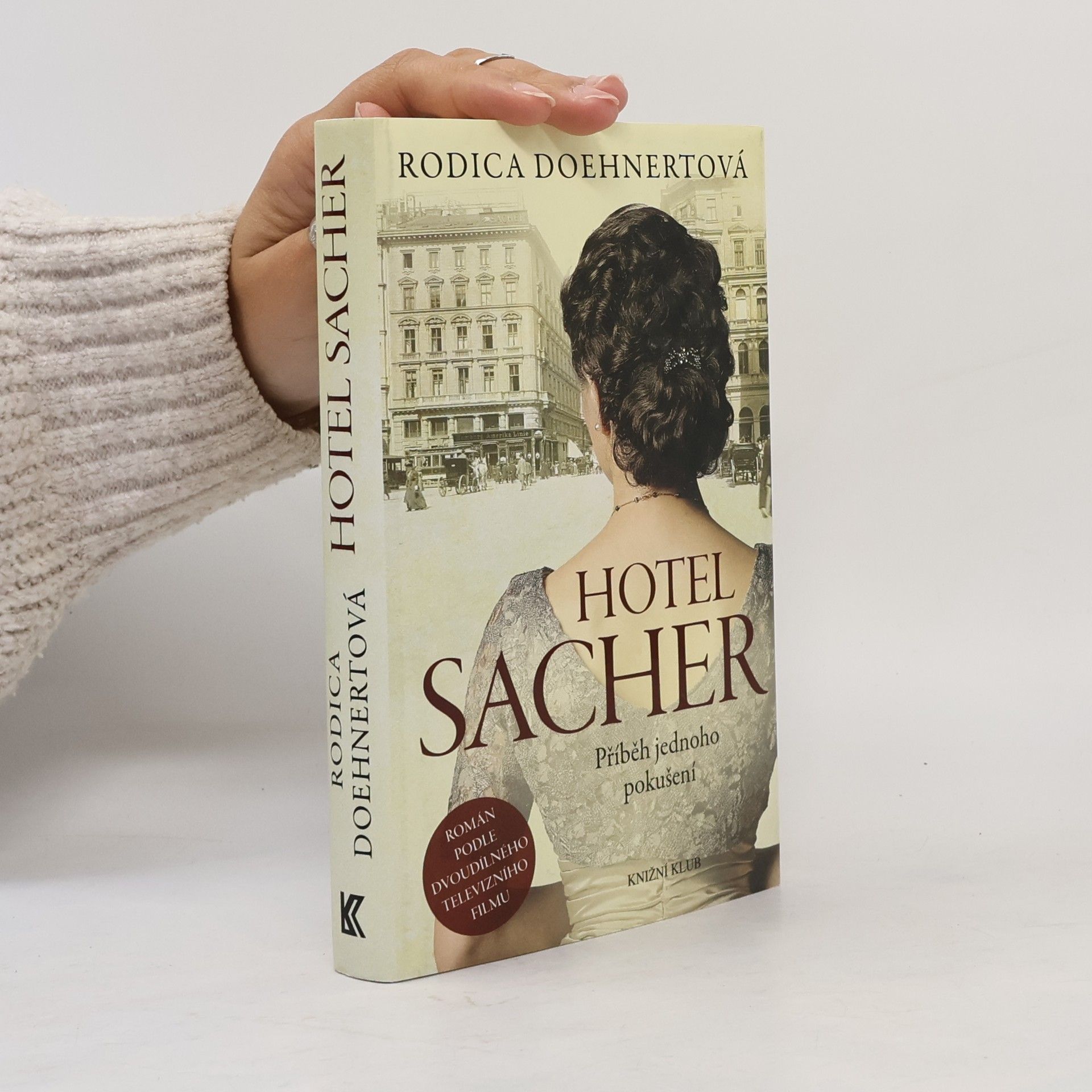 Rodica Doehnert Hotel Sacher