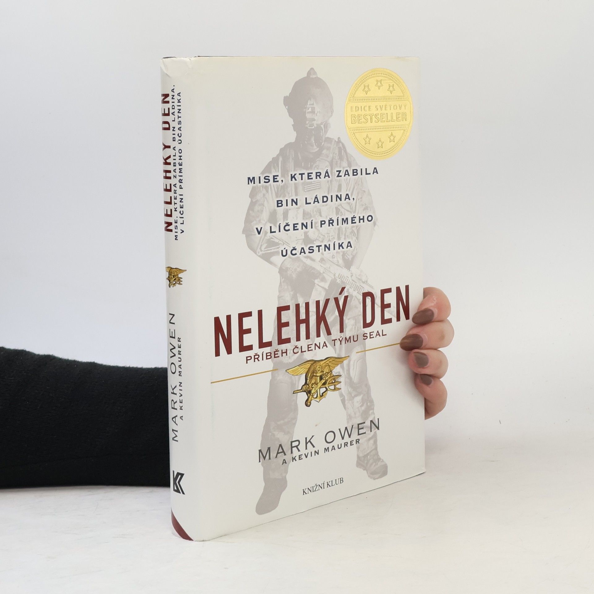 Mark Owen Nelehký den