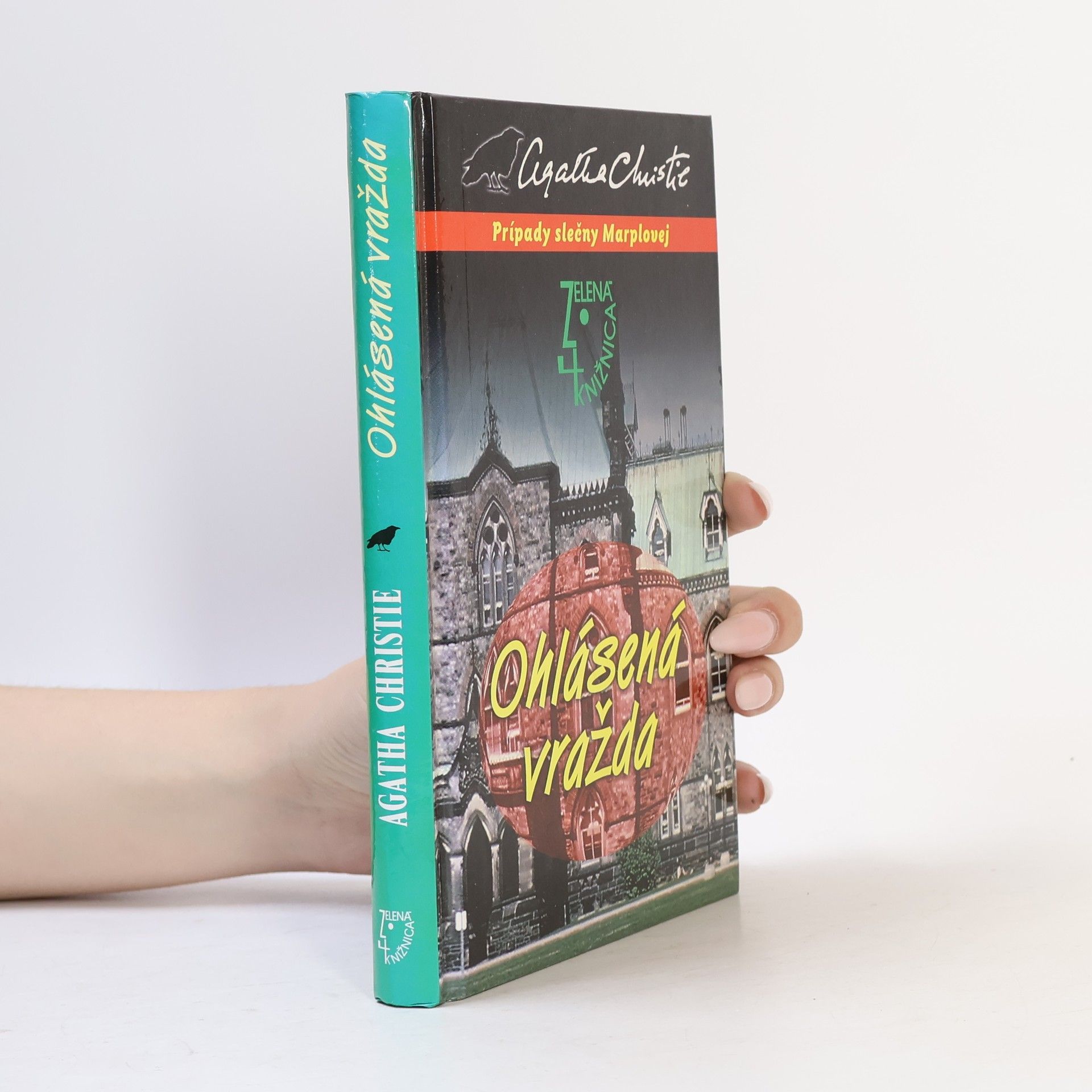 Agatha Christie Ohlásená vražda
