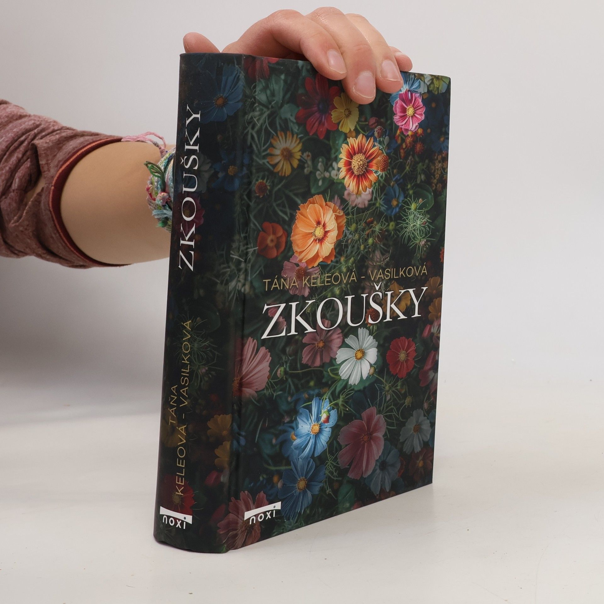 Táňa Keleová-Vasilková Zkoušky