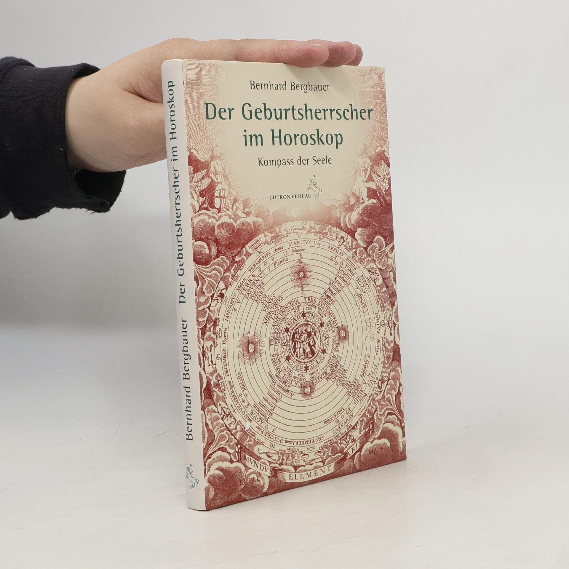 Bernhard Bergbauer Der Geburtsherrscher im Horoskop