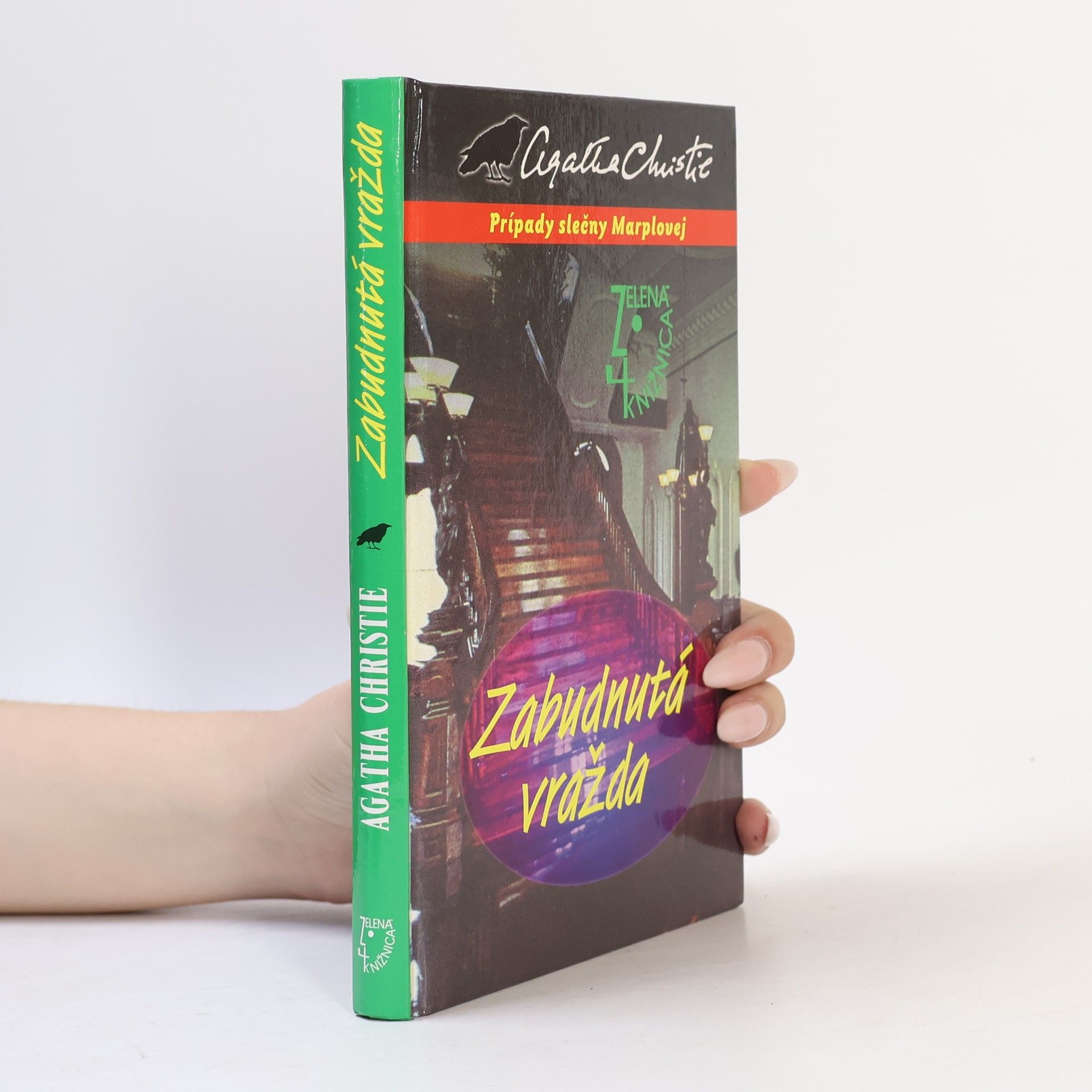 Agatha Christie Zabudnutá vražda