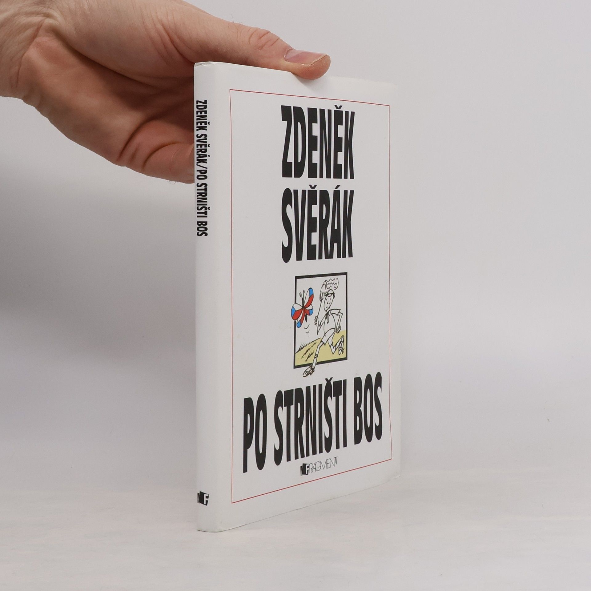Zdeněk Svěrák Po strništi bos