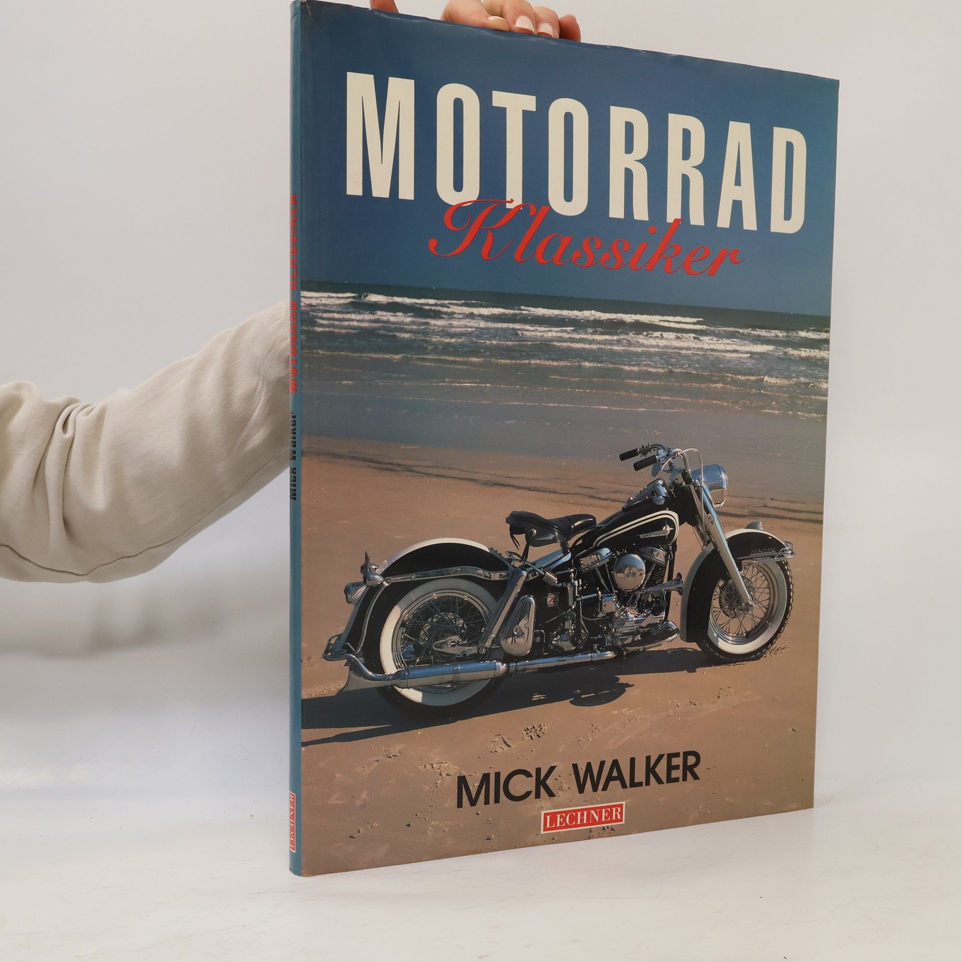 Mick Walker Motorrad Klassiker