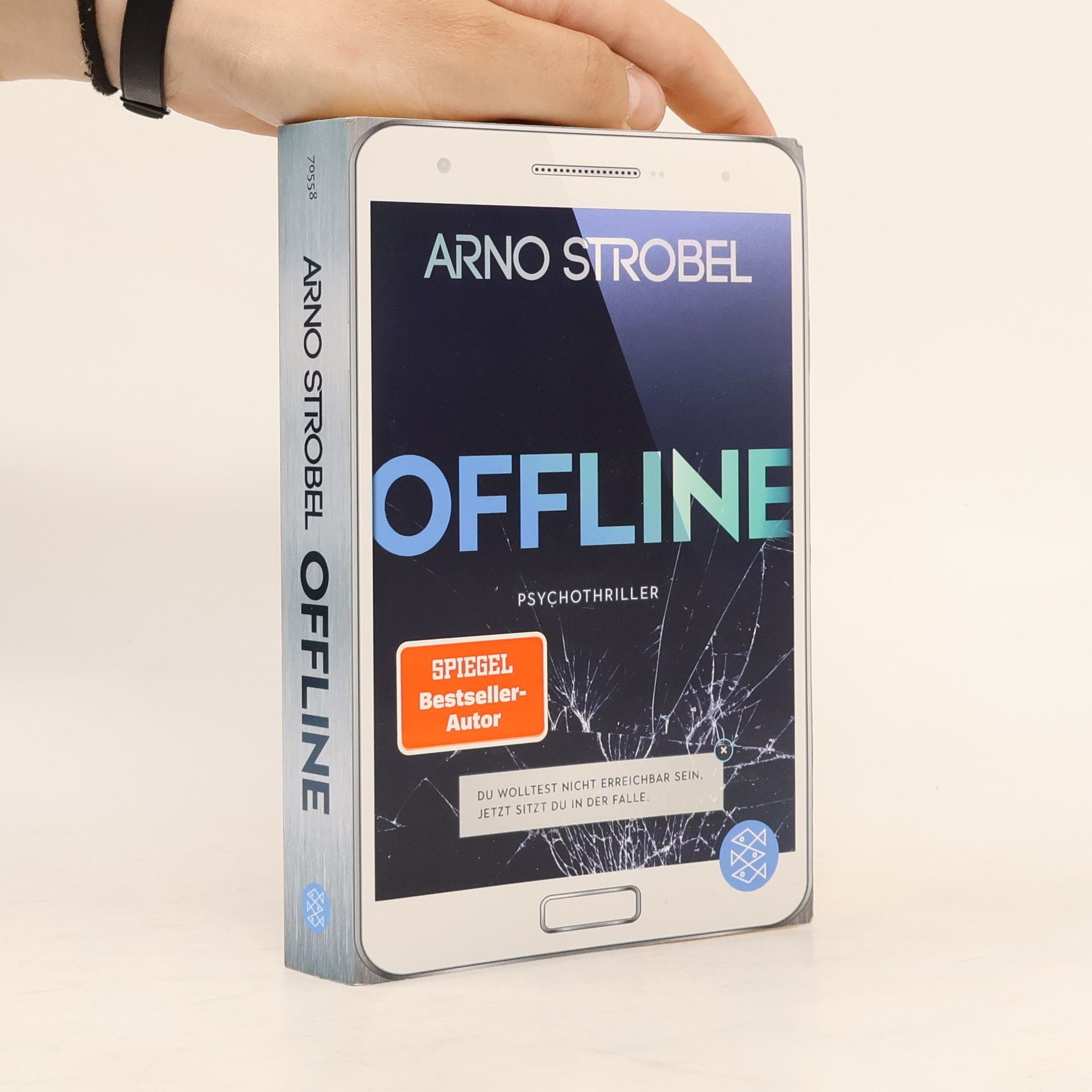 Arno Strobel Offline