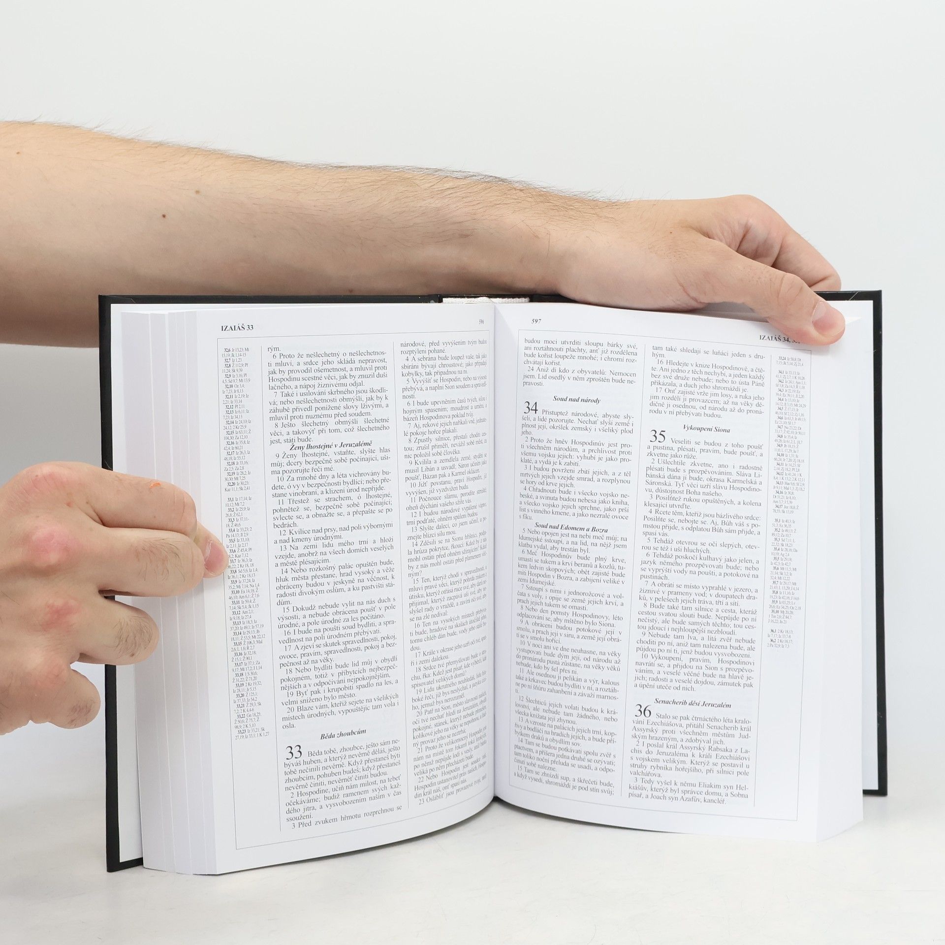 Kolektiv autorů Bible kralická. Starý a Nový zákon