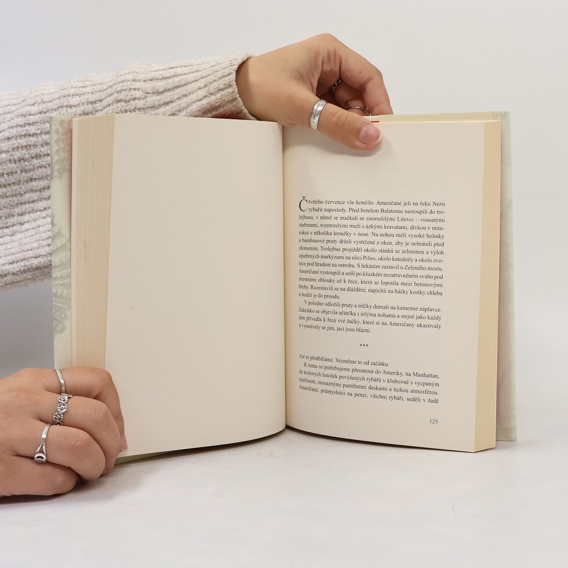 Anthony Doerr Sběratel mušlí