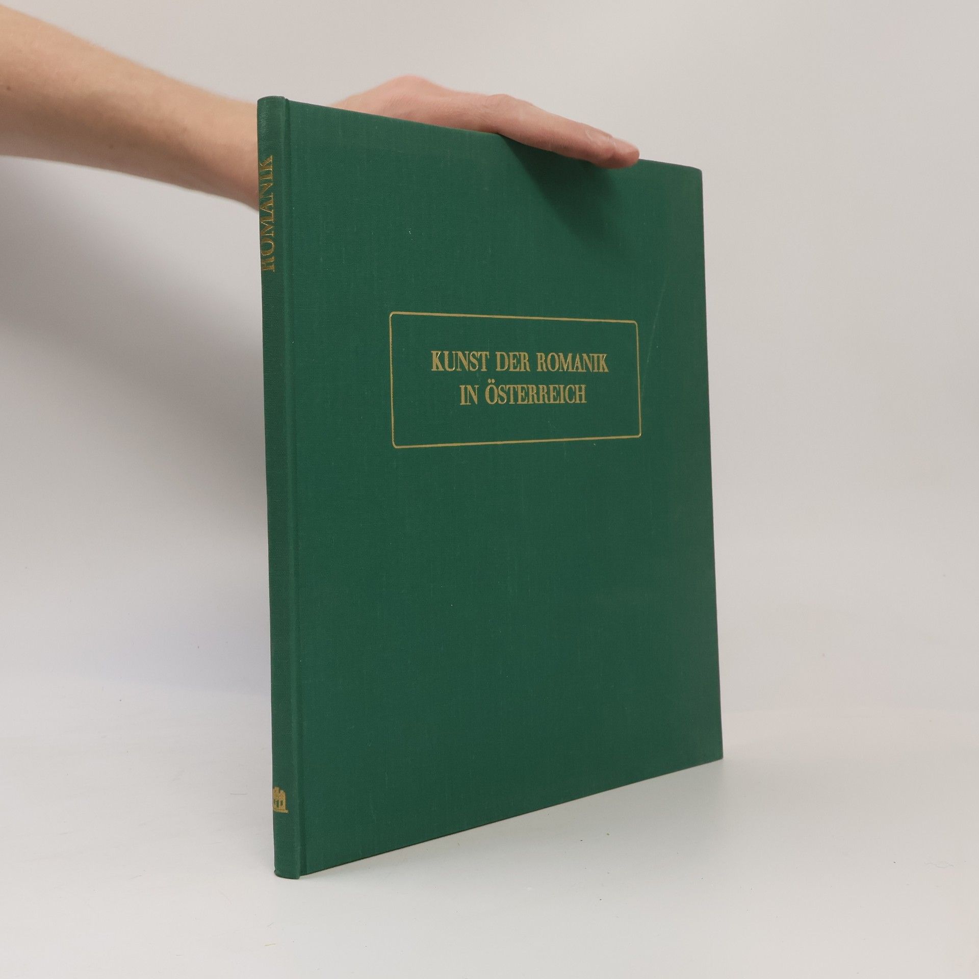 Autorenkollektiv Kunst der Romanik in Österreich