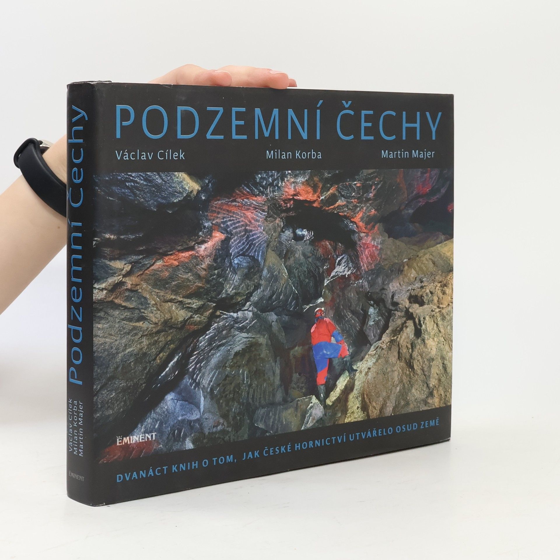 Podzemní Čechy