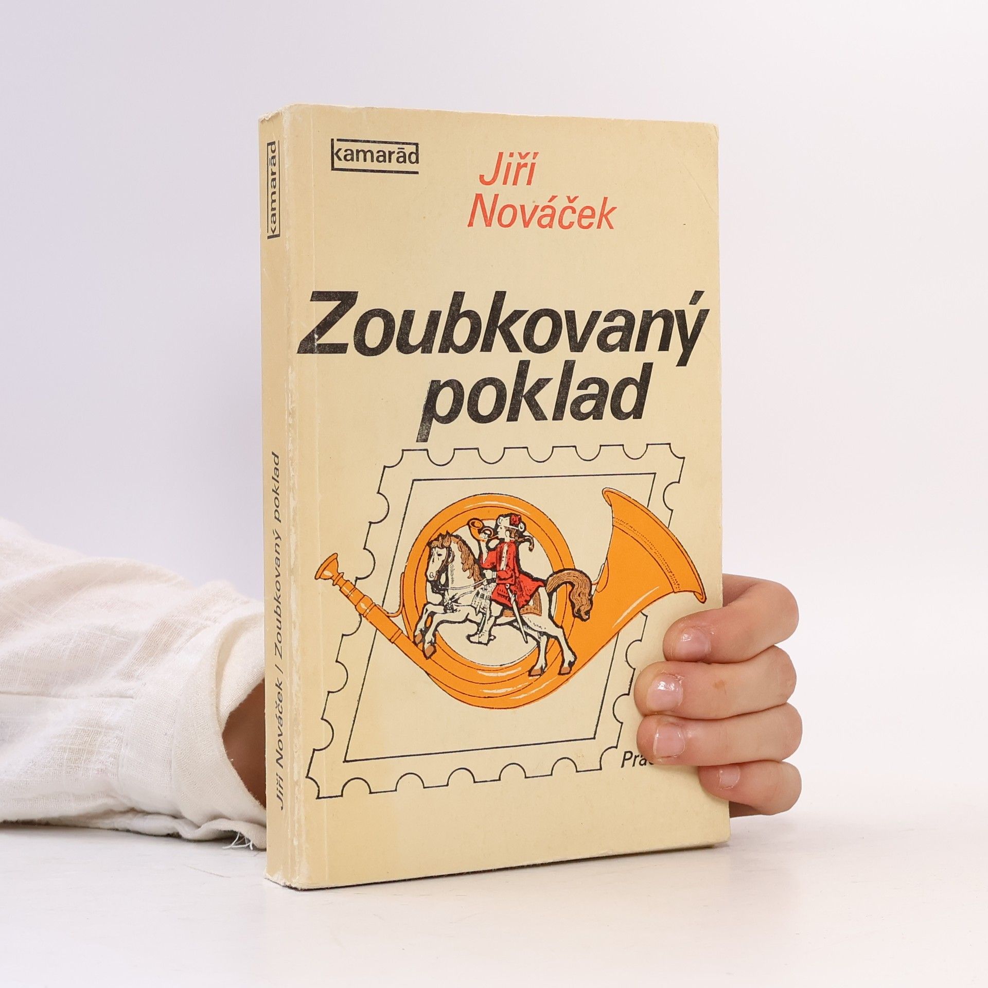 Jiří Nováček Zoubkovaný poklad