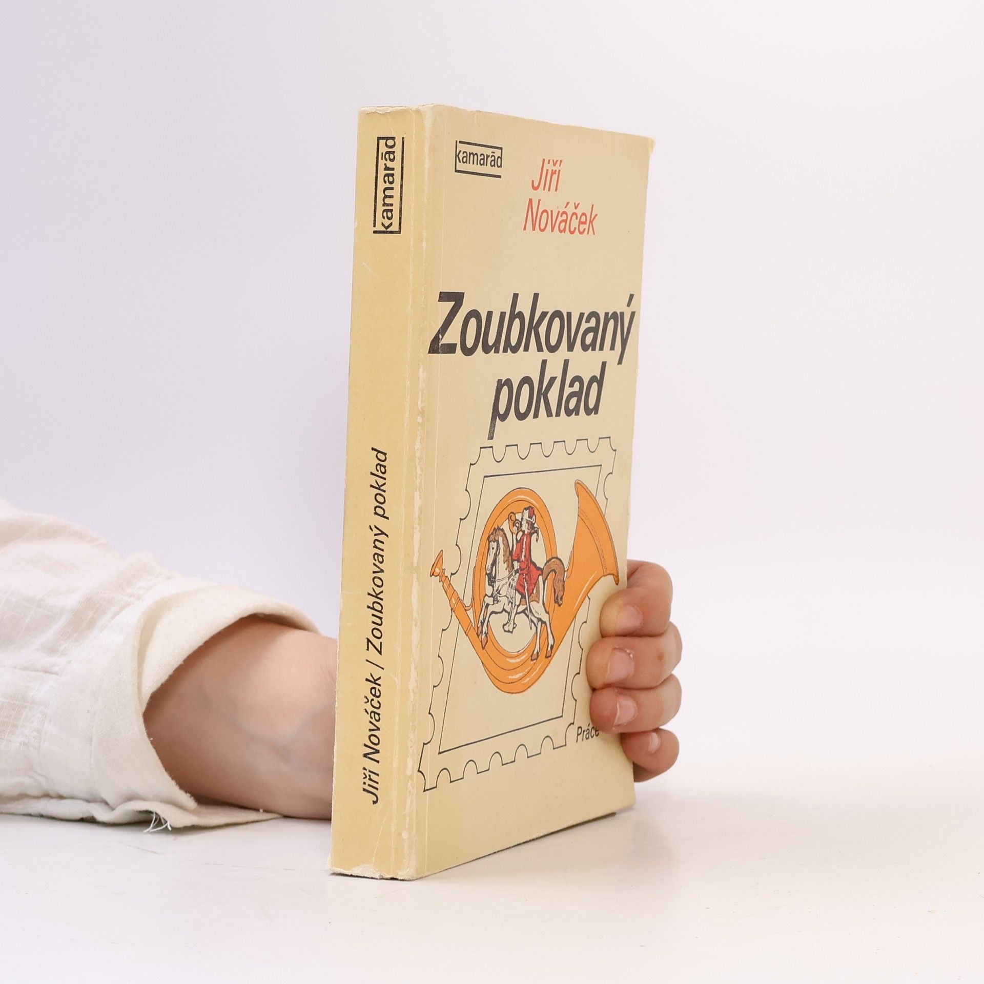 Jiří Nováček Zoubkovaný poklad