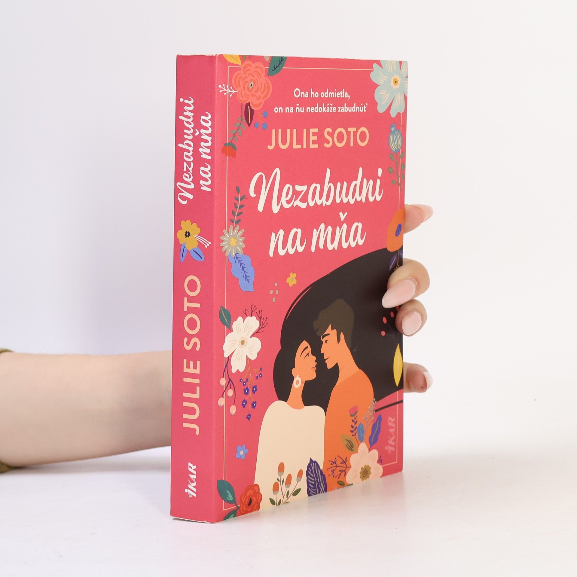 Julie Soto Nezabudni na mňa