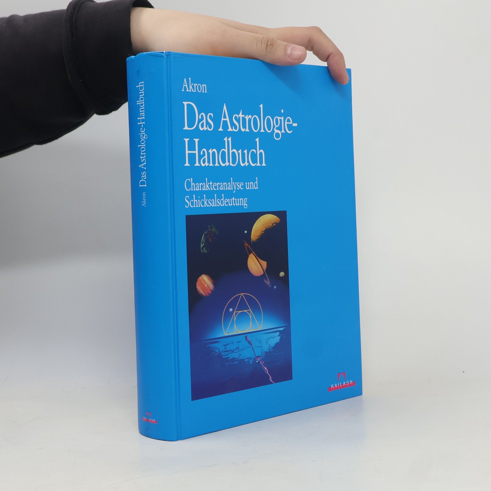 Akron Das Astrologie-Handbuch