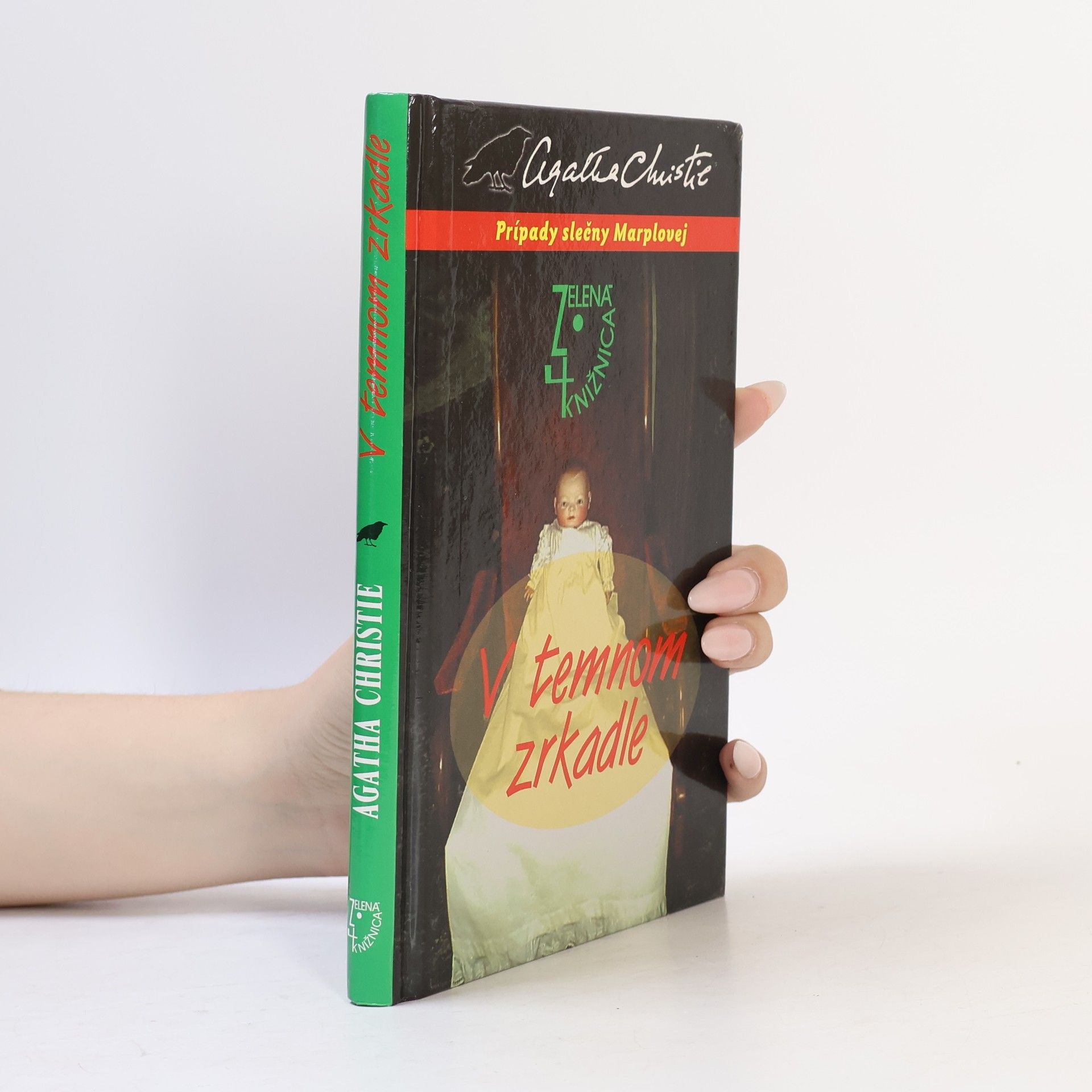 Agatha Christie V temnom zrkadle