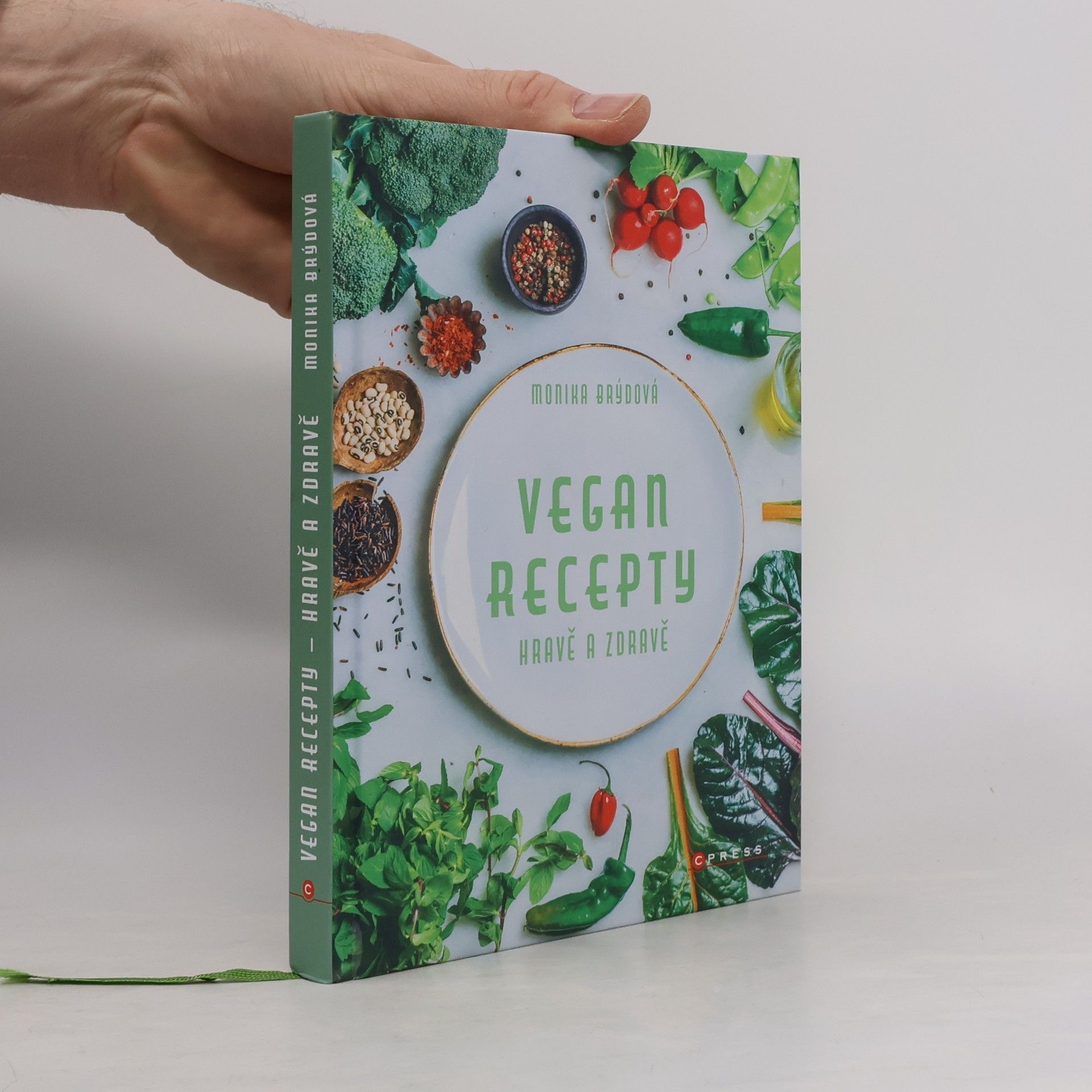 Vegan recepty – hravě a zdravě