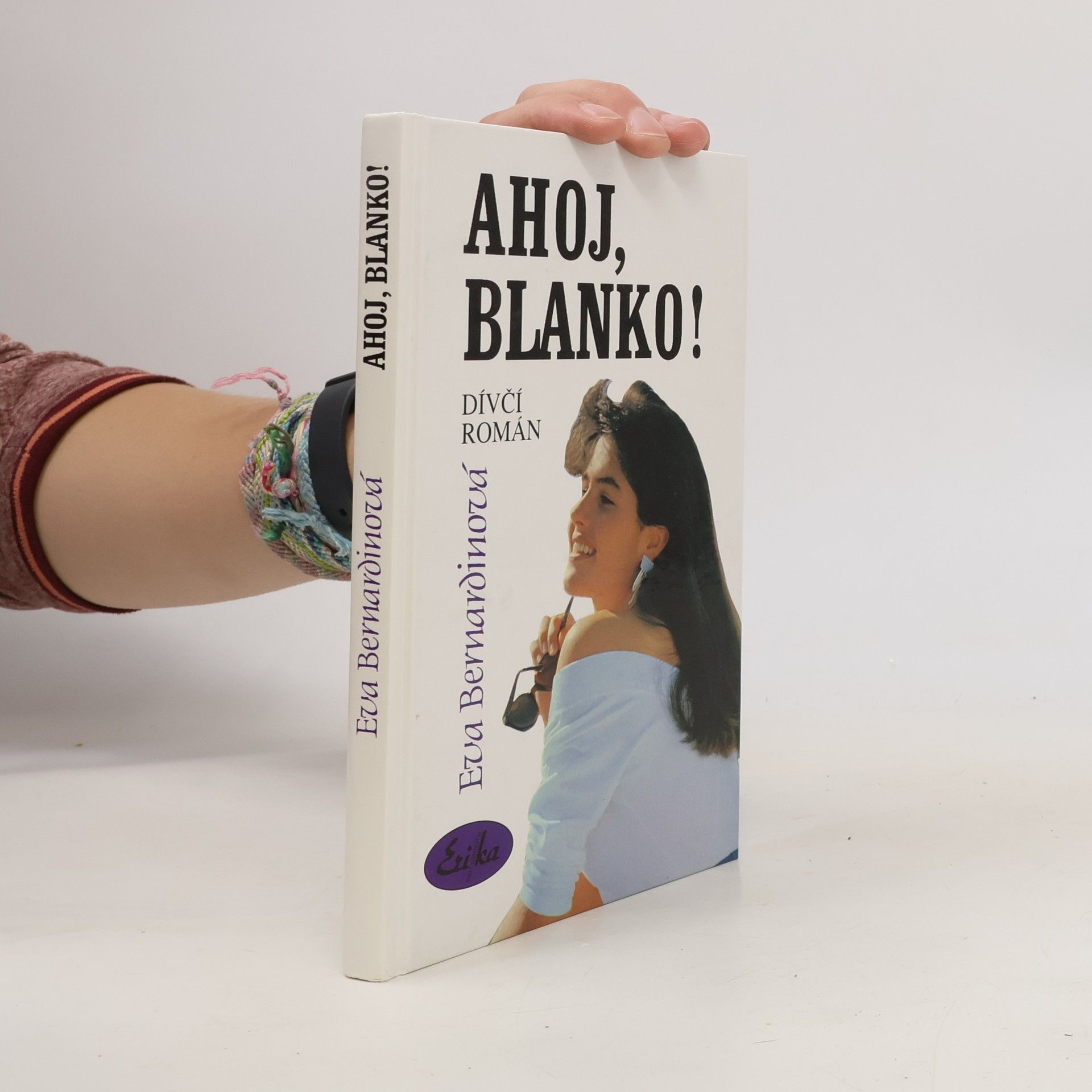 Eva Bernardinová Ahoj, Blanko!