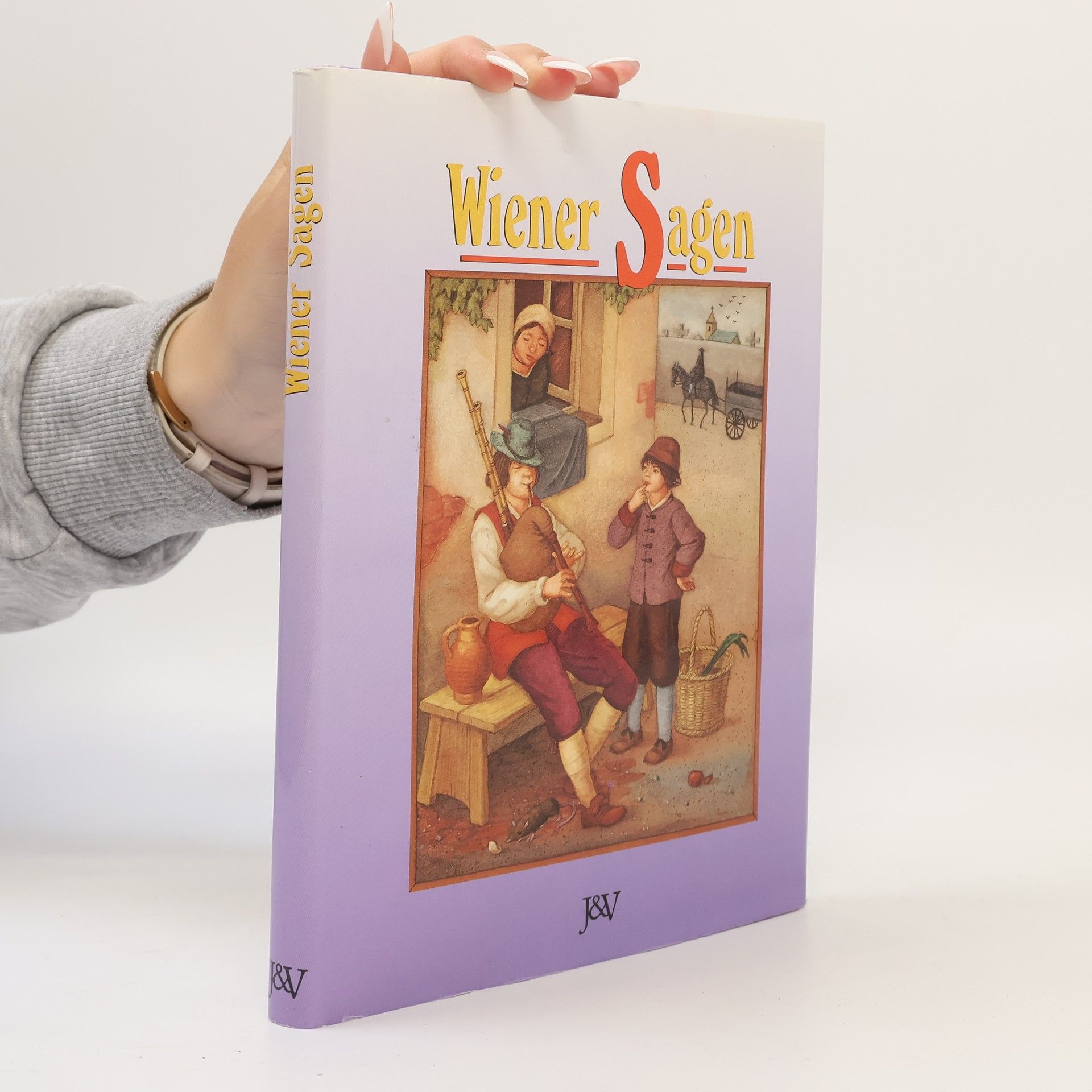 F. S. Sklenitzka Wiener Sagen