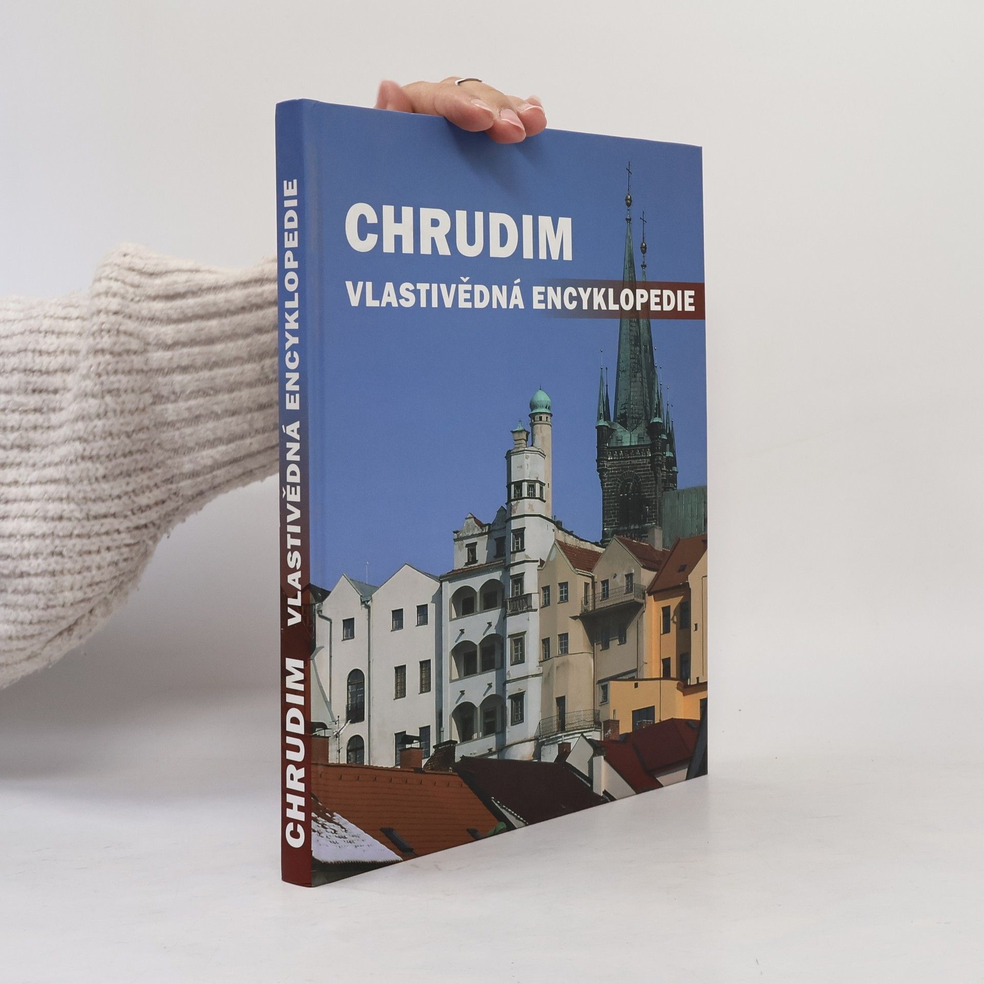 Tomáš Pavlík Chrudim - Vlastivědná encyklopedie
