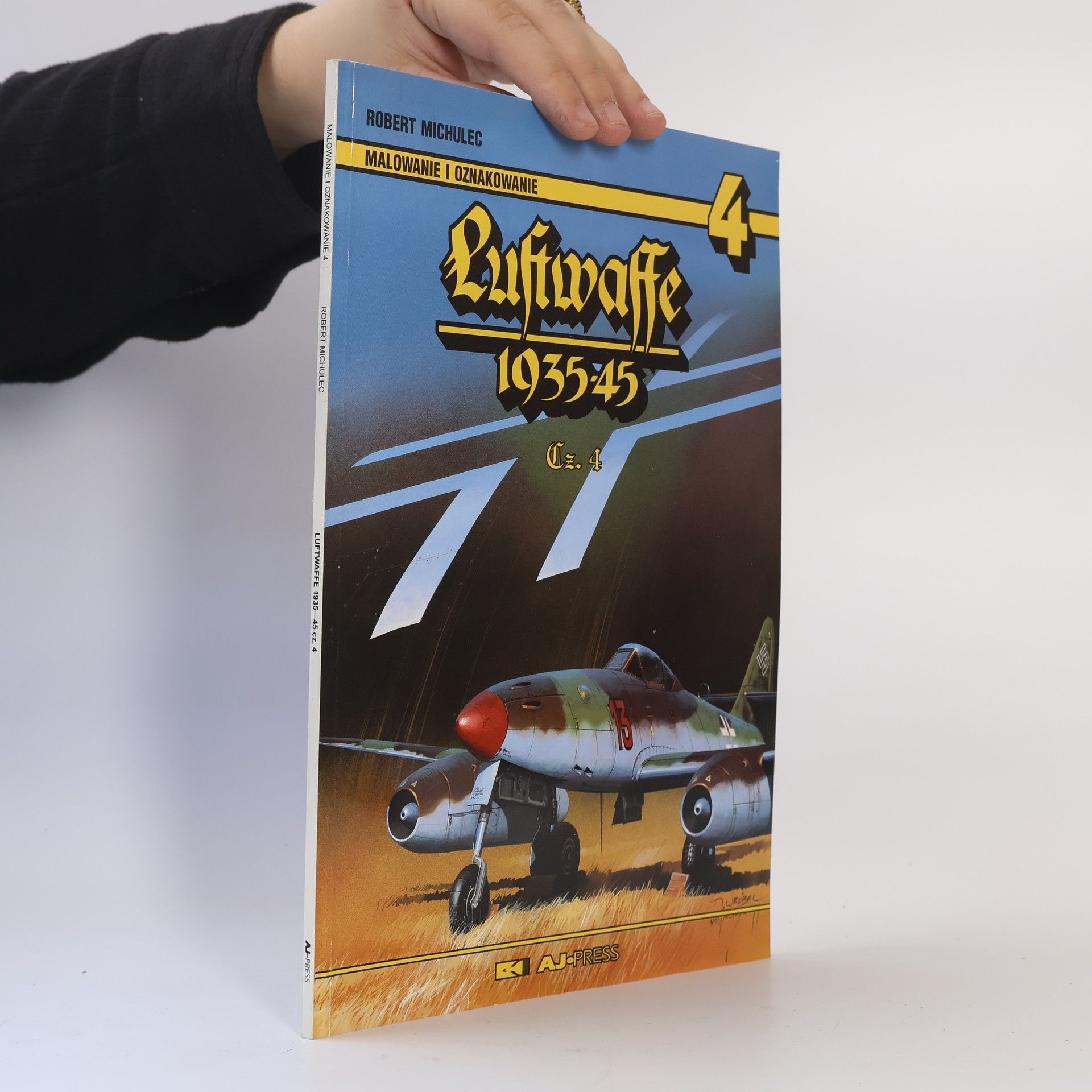 J. Wróbel Luftwaffe 1935-45
