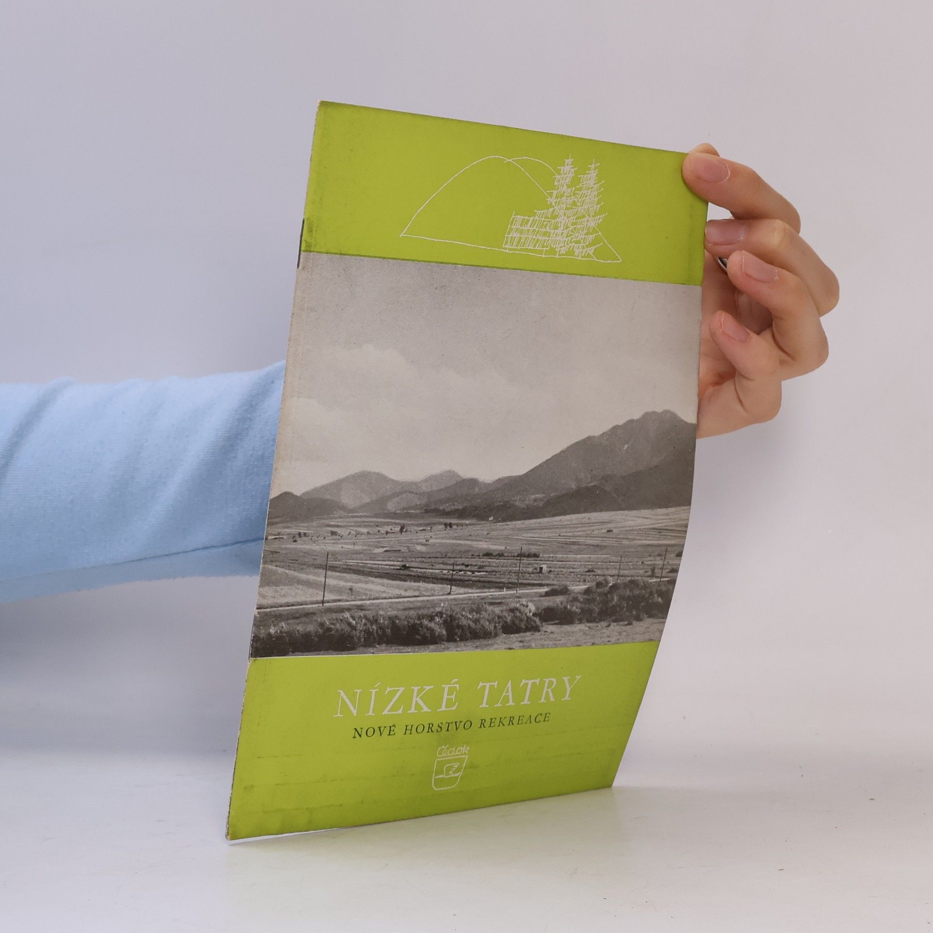 Kolektiv autorů Nízké Tatry