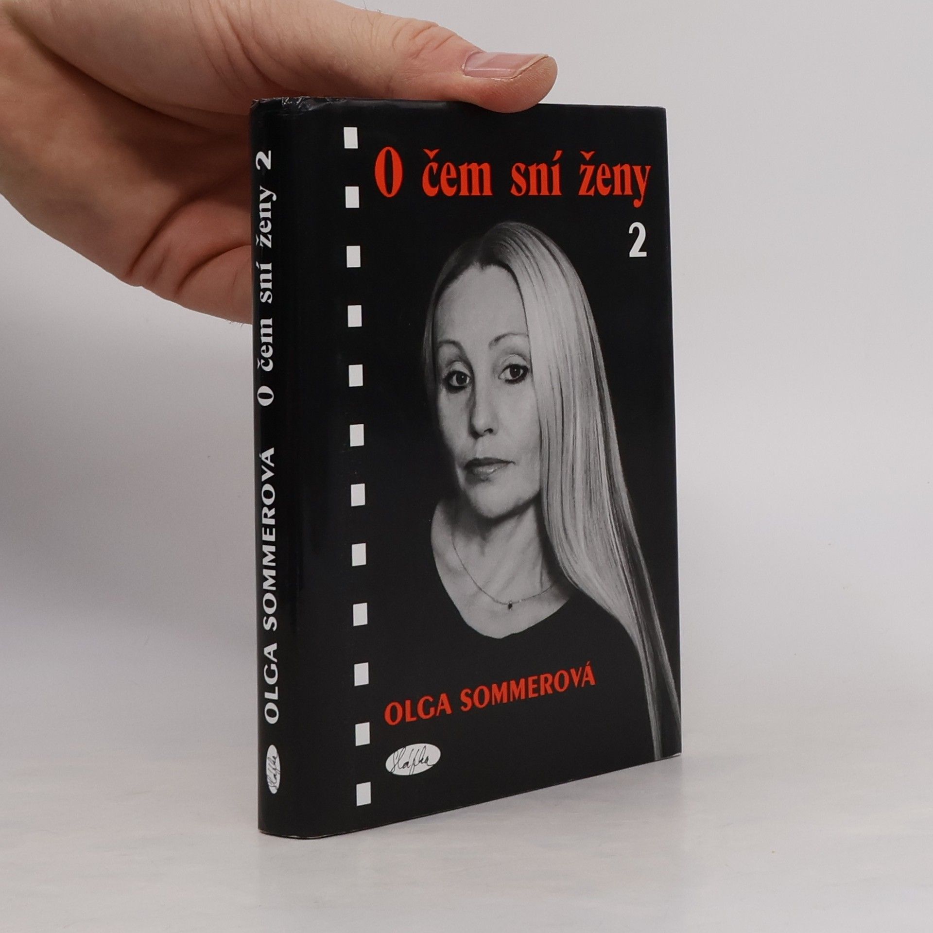 Olga Sommerová O čem sní ženy 2