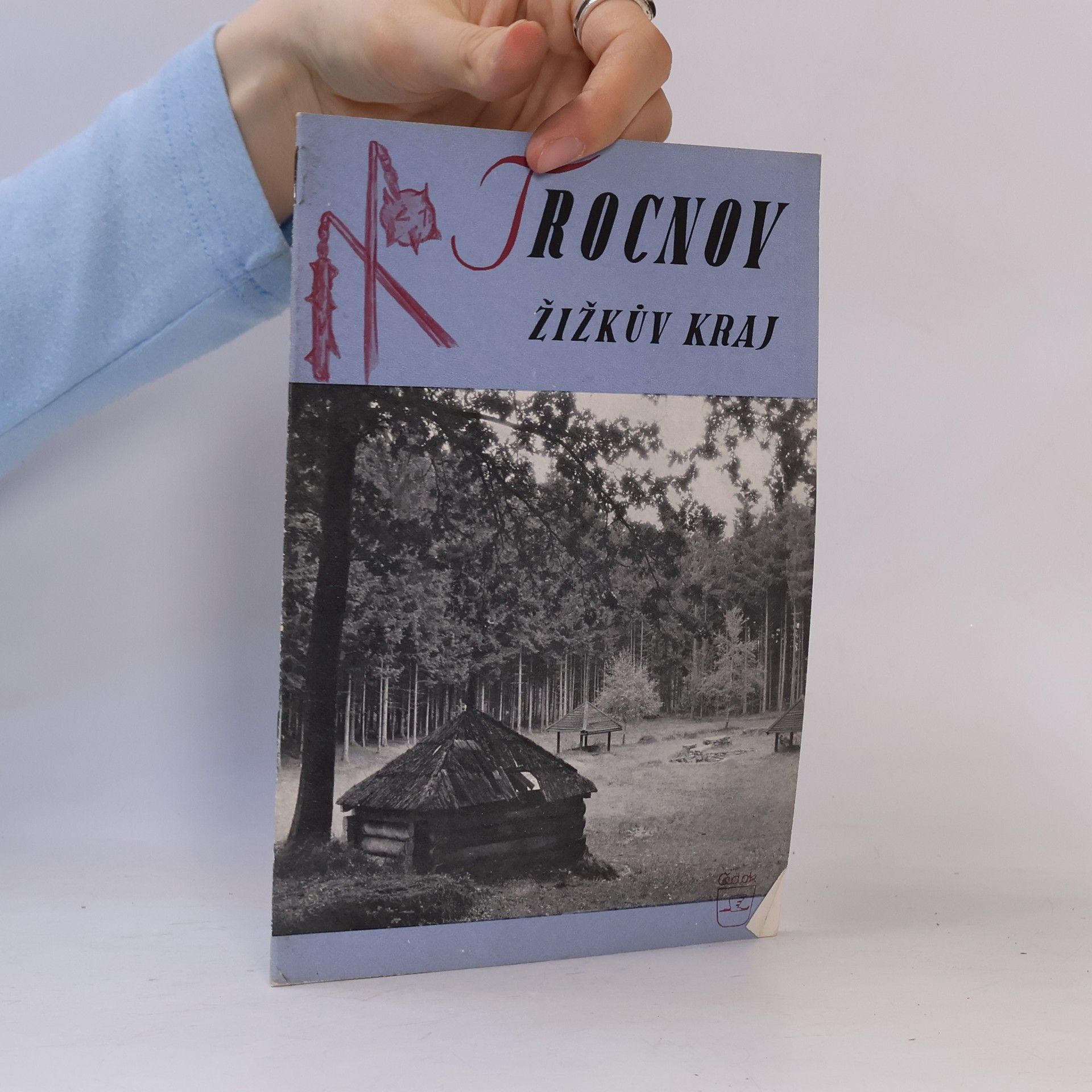 Kolektiv autorů Trocnov - Žižkův kraj