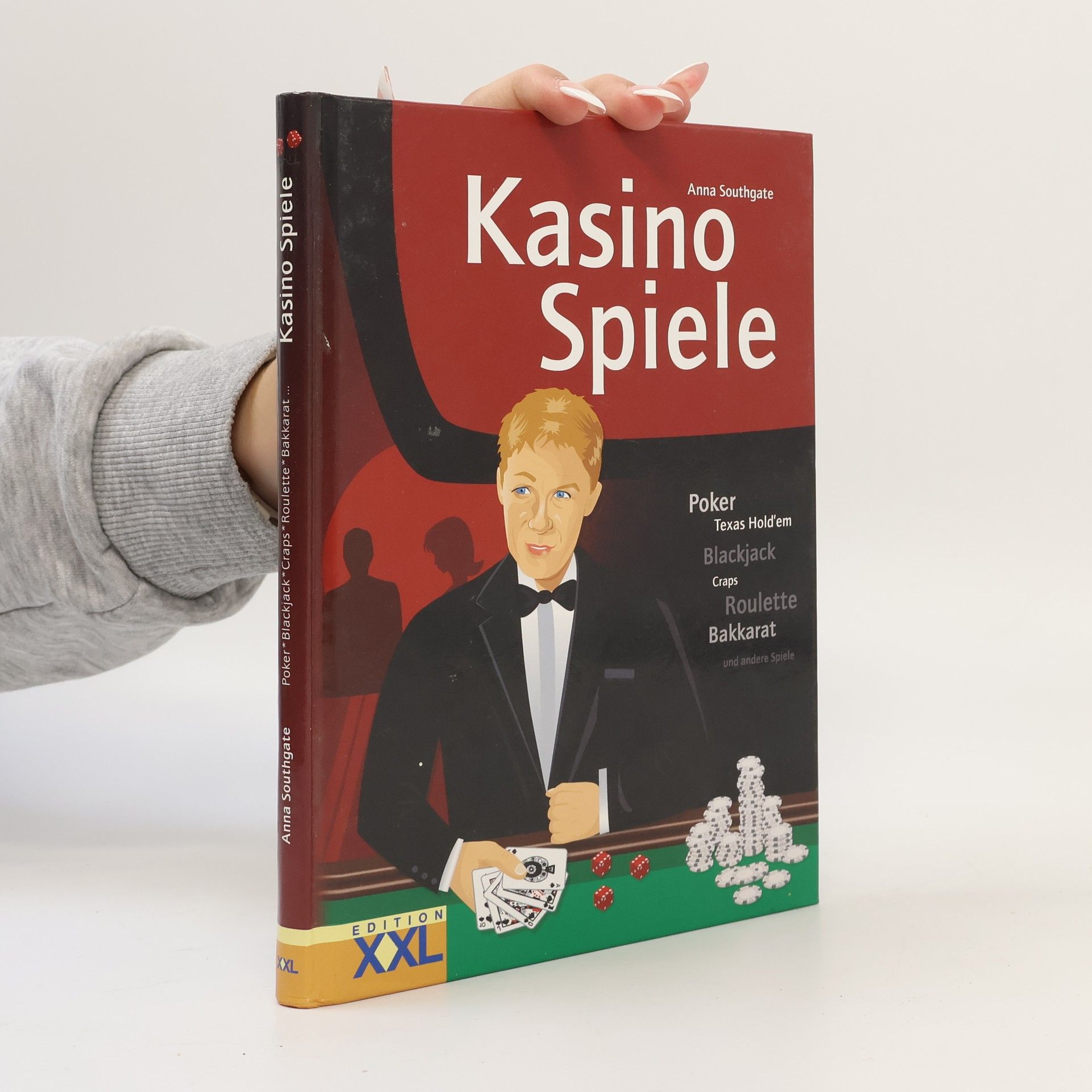 Anna Southgate Kasino-Spiele