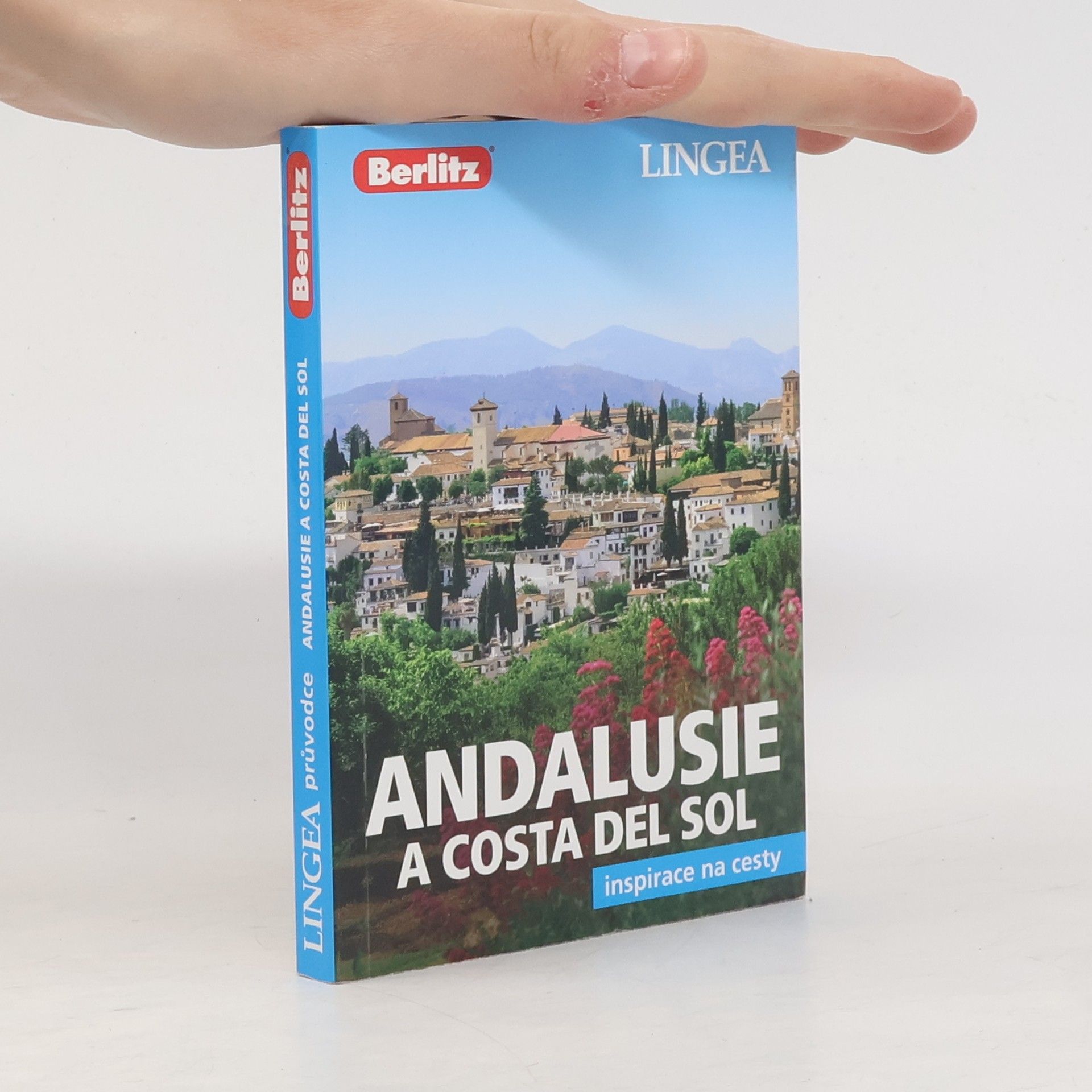 Various authors Andalusie a Costa del Sol